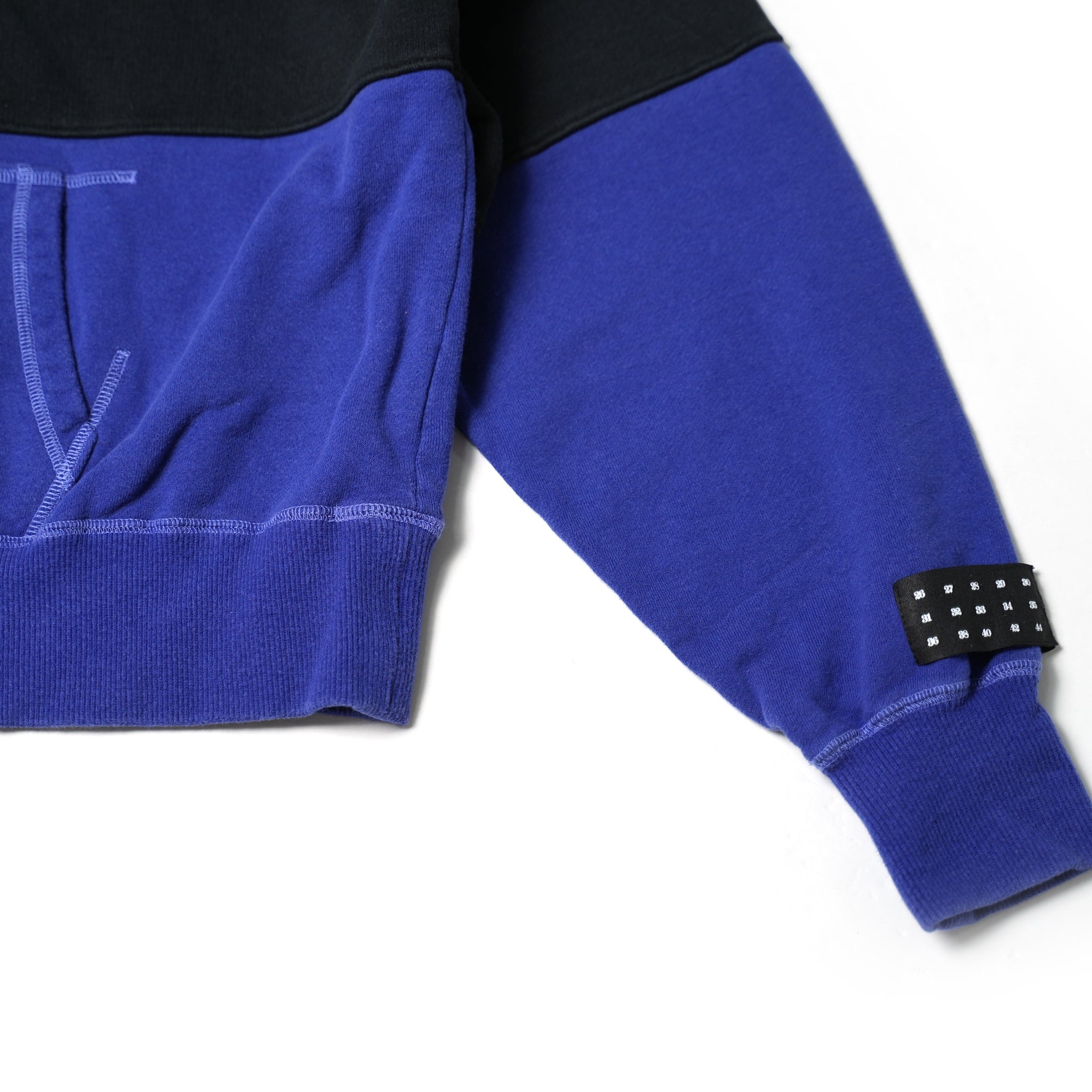 No:TB-sw06_B | Name:ALL ROUND TRAINER2 | Color:Black-Blue【TRAINERBOYS_トレーナーボーイズ】【archive】