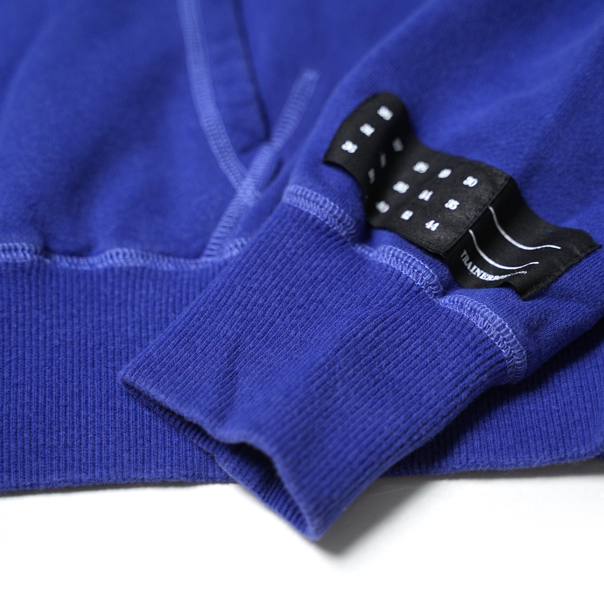 No:TB-sw06_B | Name:ALL ROUND TRAINER2 | Color:Black-Blue【TRAINERBOYS_トレーナーボーイズ】【archive】