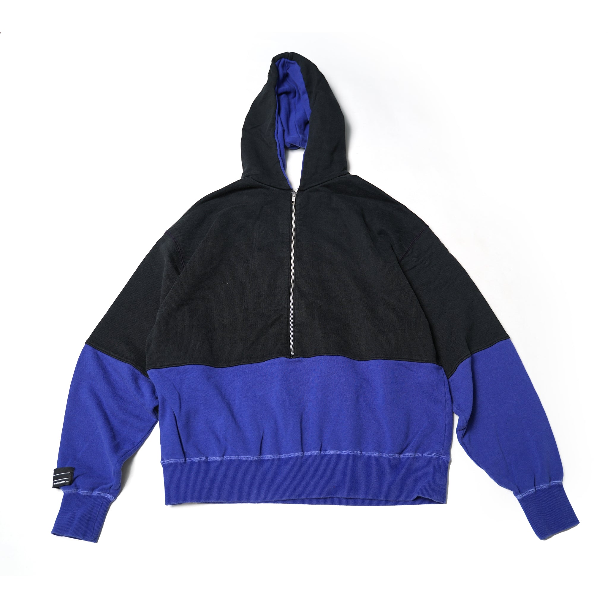 No:TB-sw06_B | Name:ALL ROUND TRAINER2 | Color:Black-Blue【TRAINERBOYS_トレーナーボーイズ】【archive】