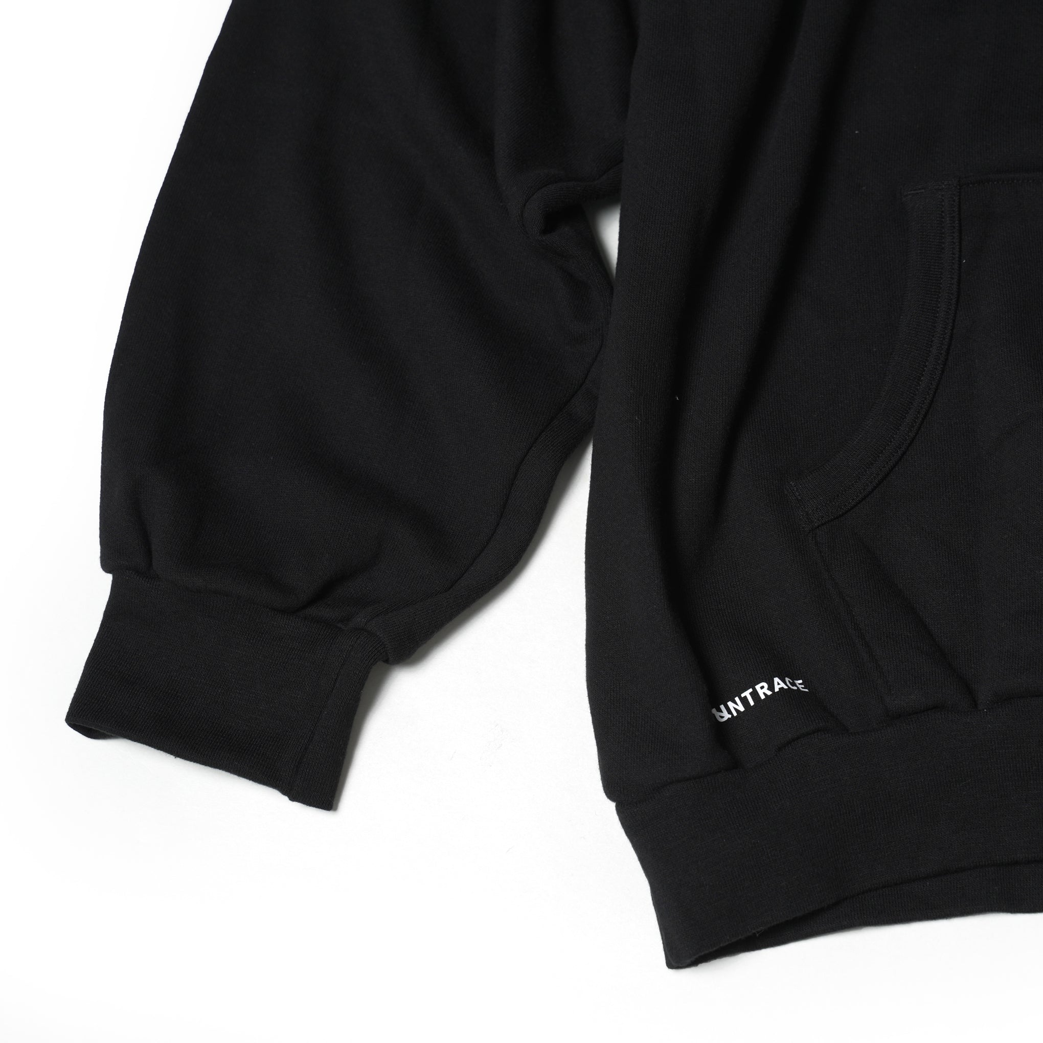 No:UN-001_KM_b | Name:BACK PRINT SWEAT | Color:Black【UNTRACE_アントレース】【archive】