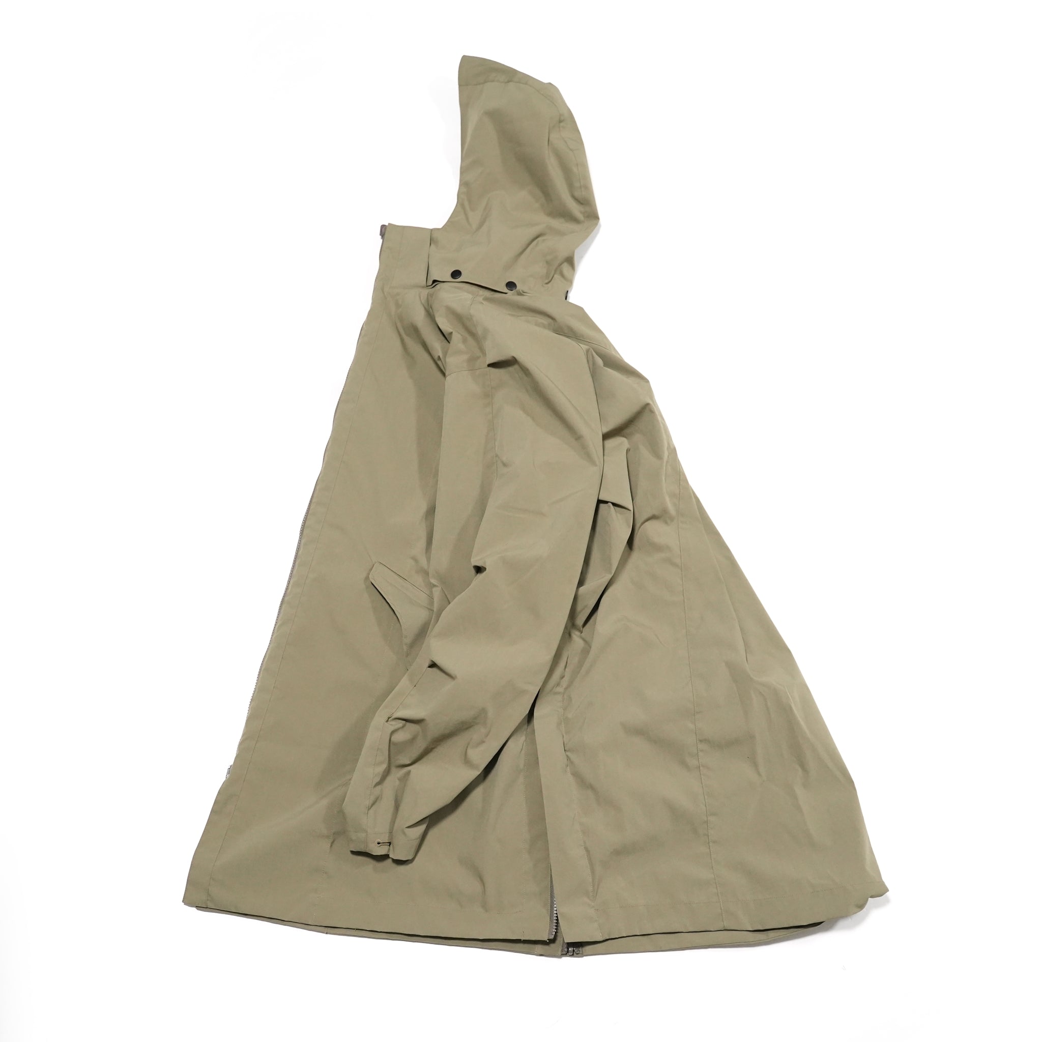 No:UN-002_SS23_b | Name:REVERSIVLE MODS COAT (SOLOTEX) | Color:Coyote【UNTRACE_アントレース】【archive】