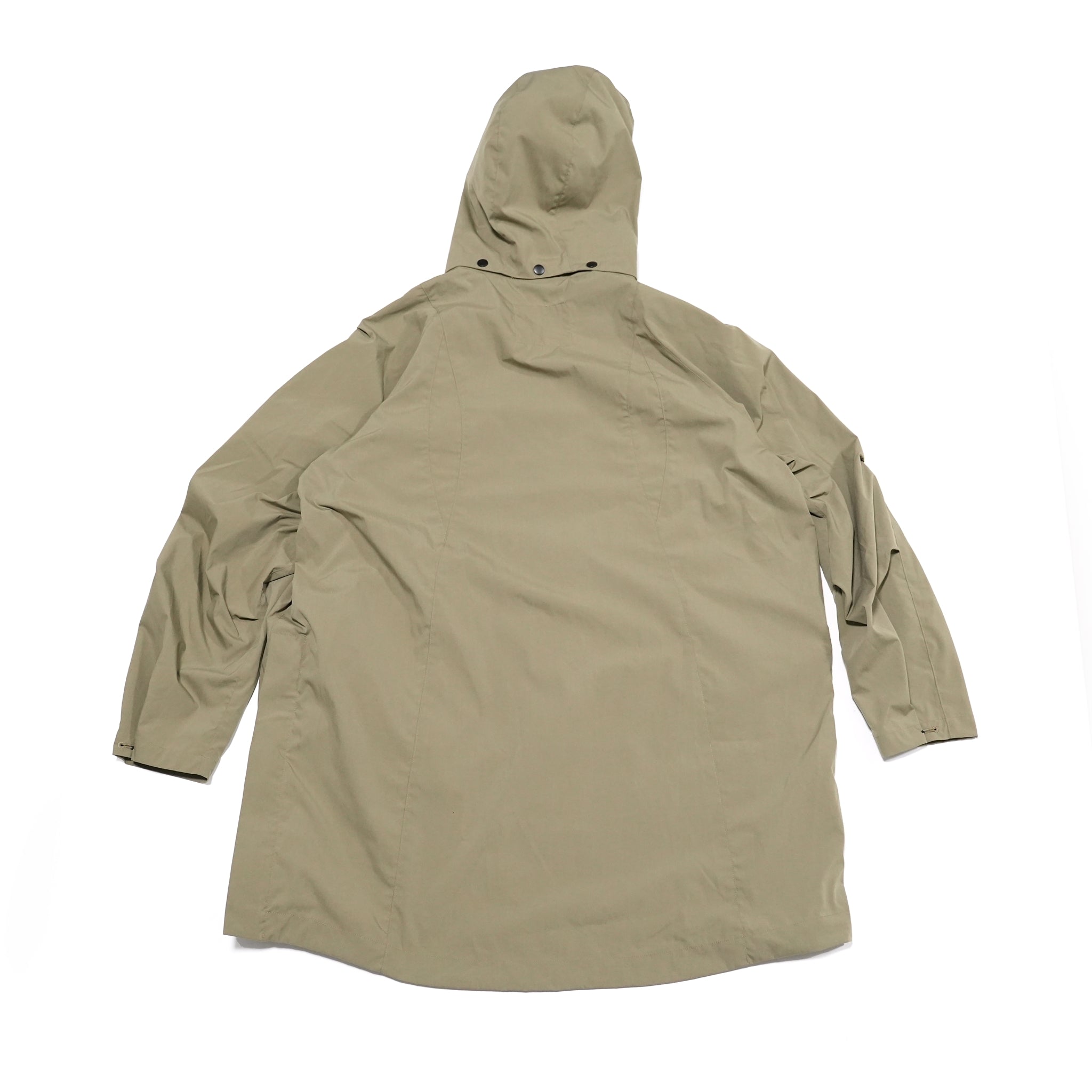 No:UN-002_SS23_b | Name:REVERSIVLE MODS COAT (SOLOTEX) | Color:Coyote【UNTRACE_アントレース】【archive】