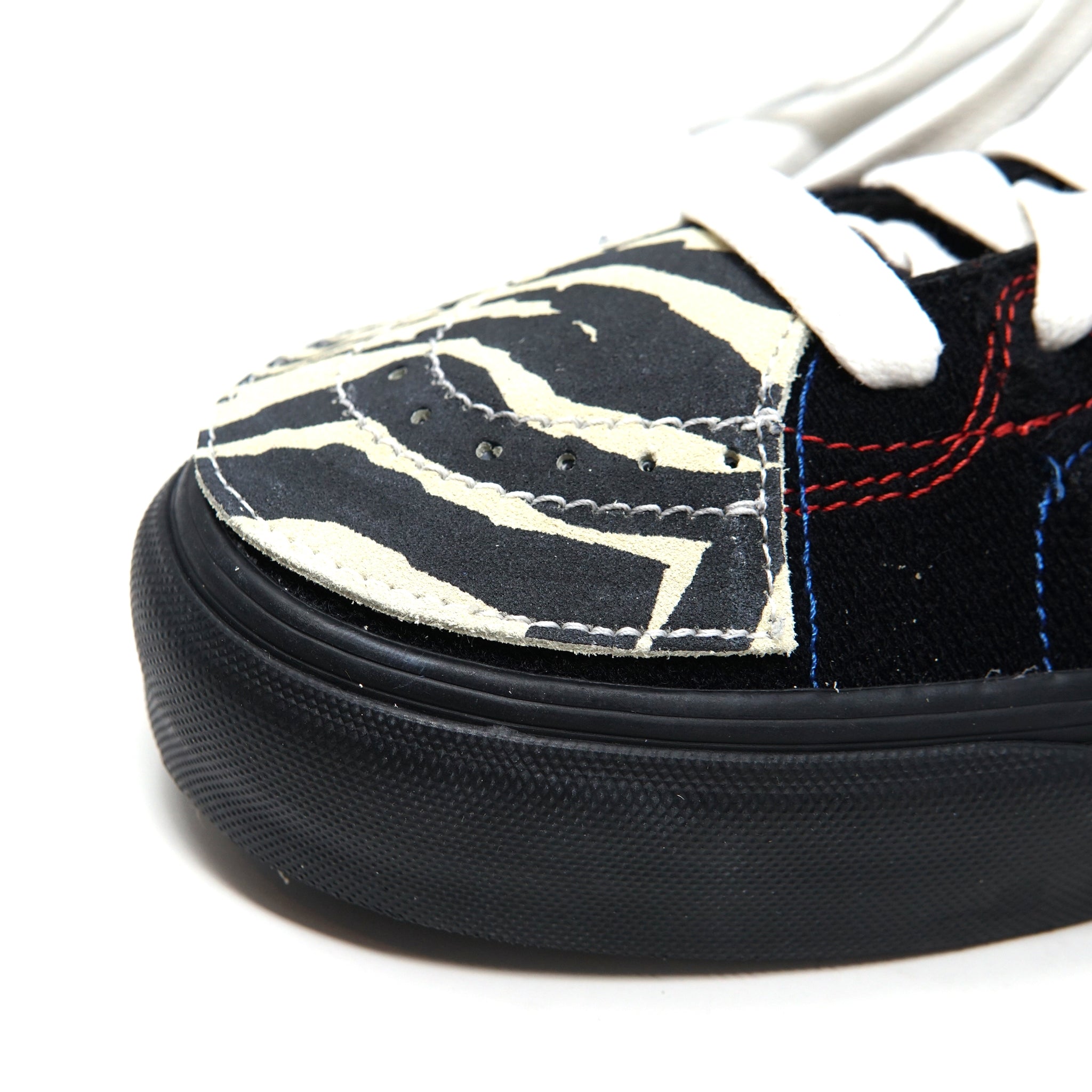 VANS TH DIY HI VLT LX | Color:Black【VANS_バンズ】