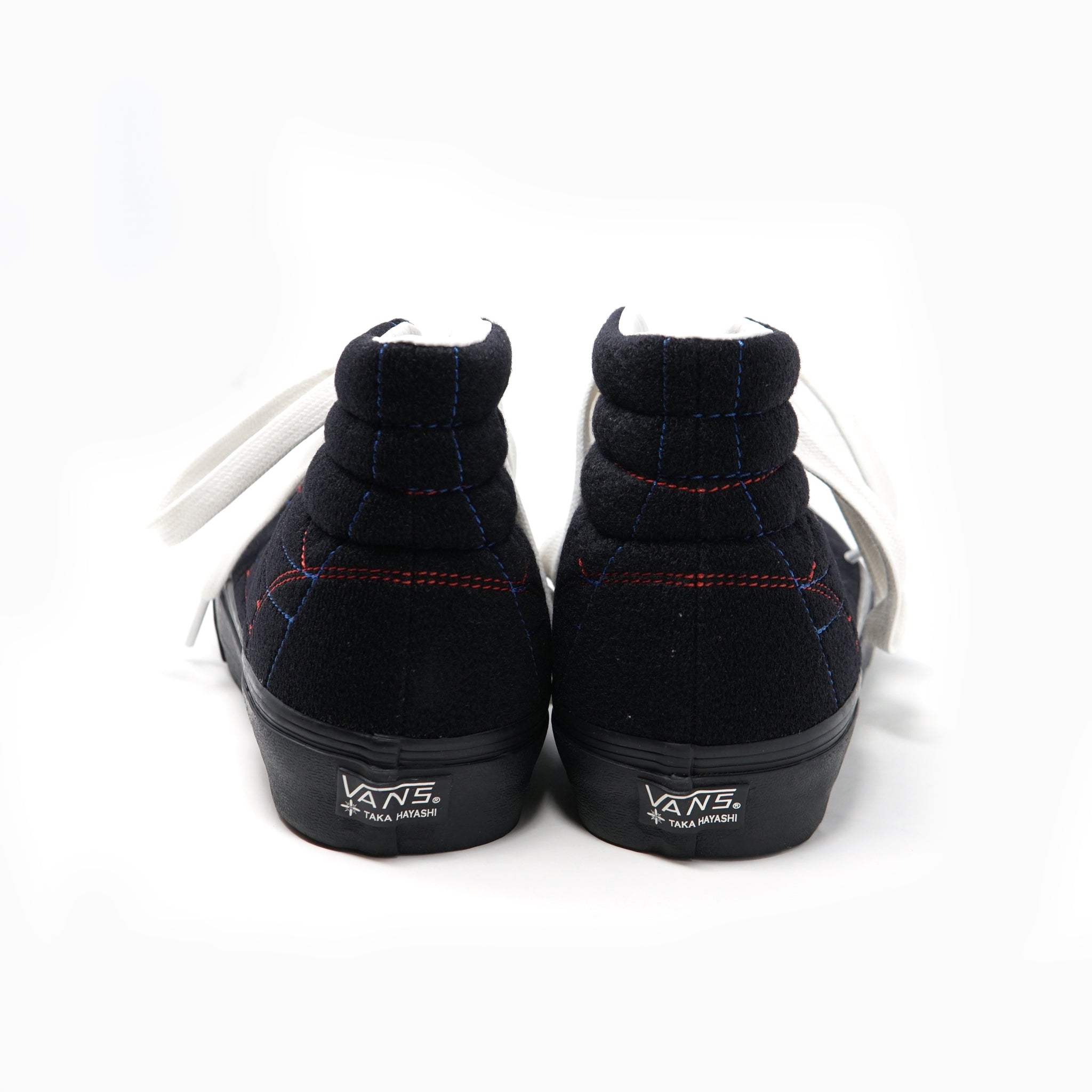 VANS TH DIY HI VLT LX | Color:Black【VANS_バンズ】