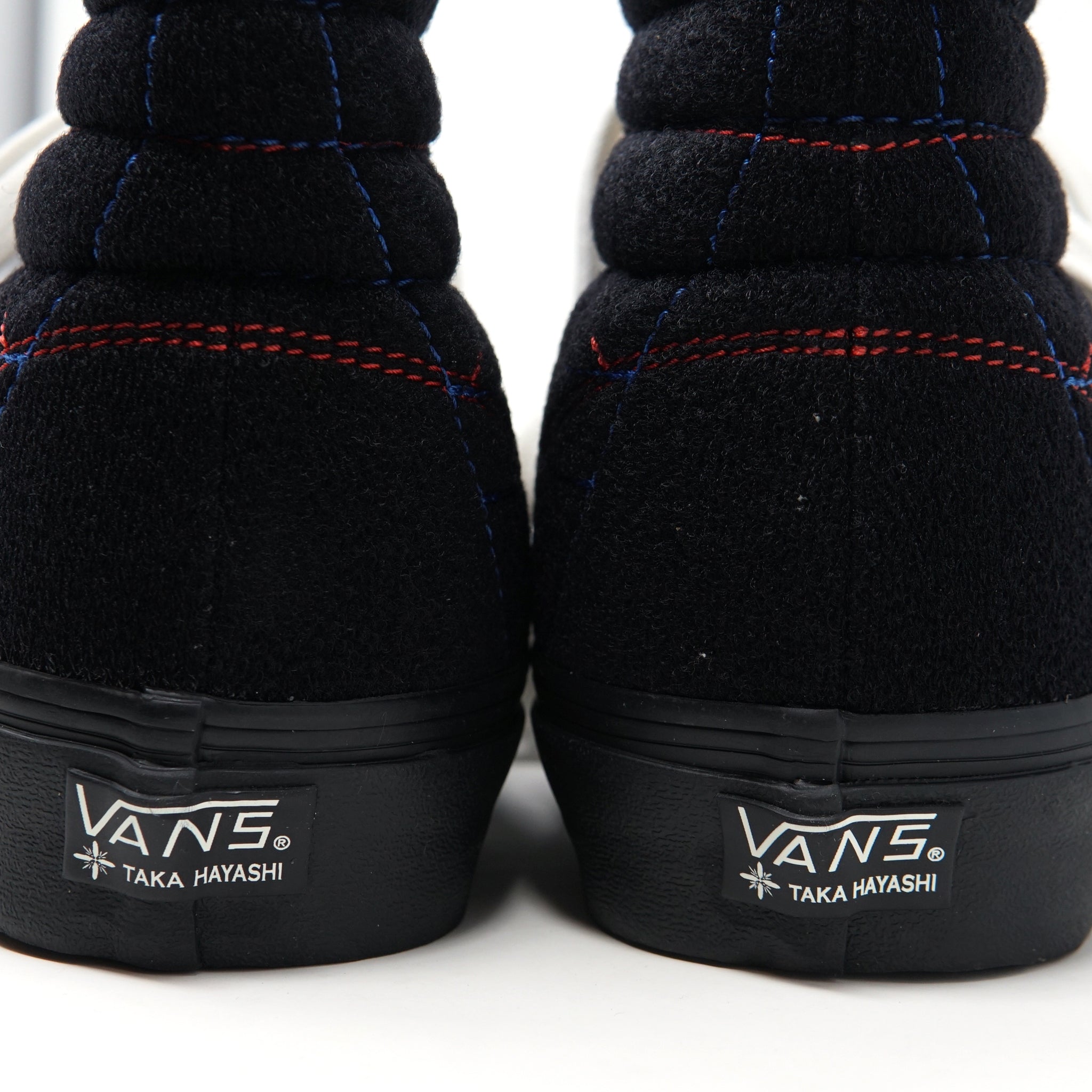 VANS TH DIY HI VLT LX | Color:Black【VANS_バンズ】