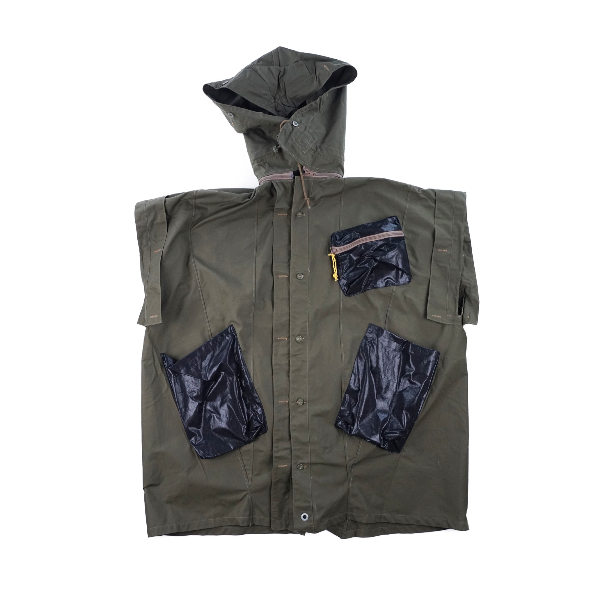 MO22SP-RS-PK01 | U.S ARMY TENT OUTDOOR PARKA | Color:Olive【MAKEOVER_メイクオーバー】【VARDE77_バルデセブンティセブン】【archive】