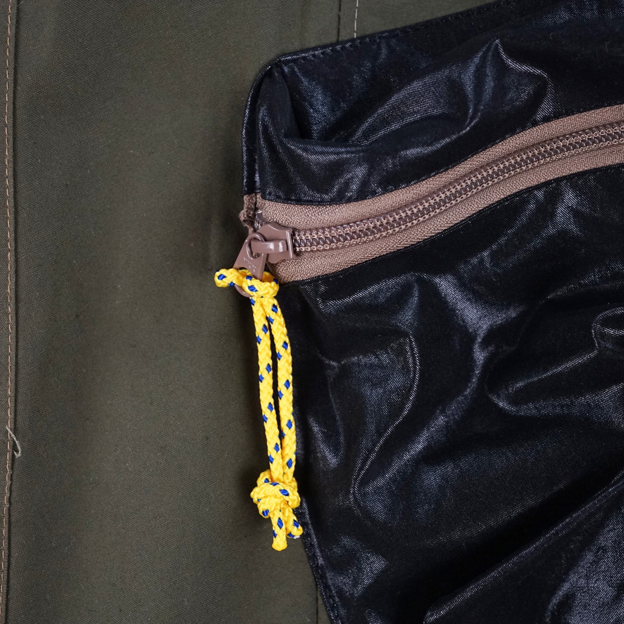 MO22SP-RS-PK01 | U.S ARMY TENT OUTDOOR PARKA | Color:Olive【MAKEOVER_メイクオーバー】【VARDE77_バルデセブンティセブン】【archive】