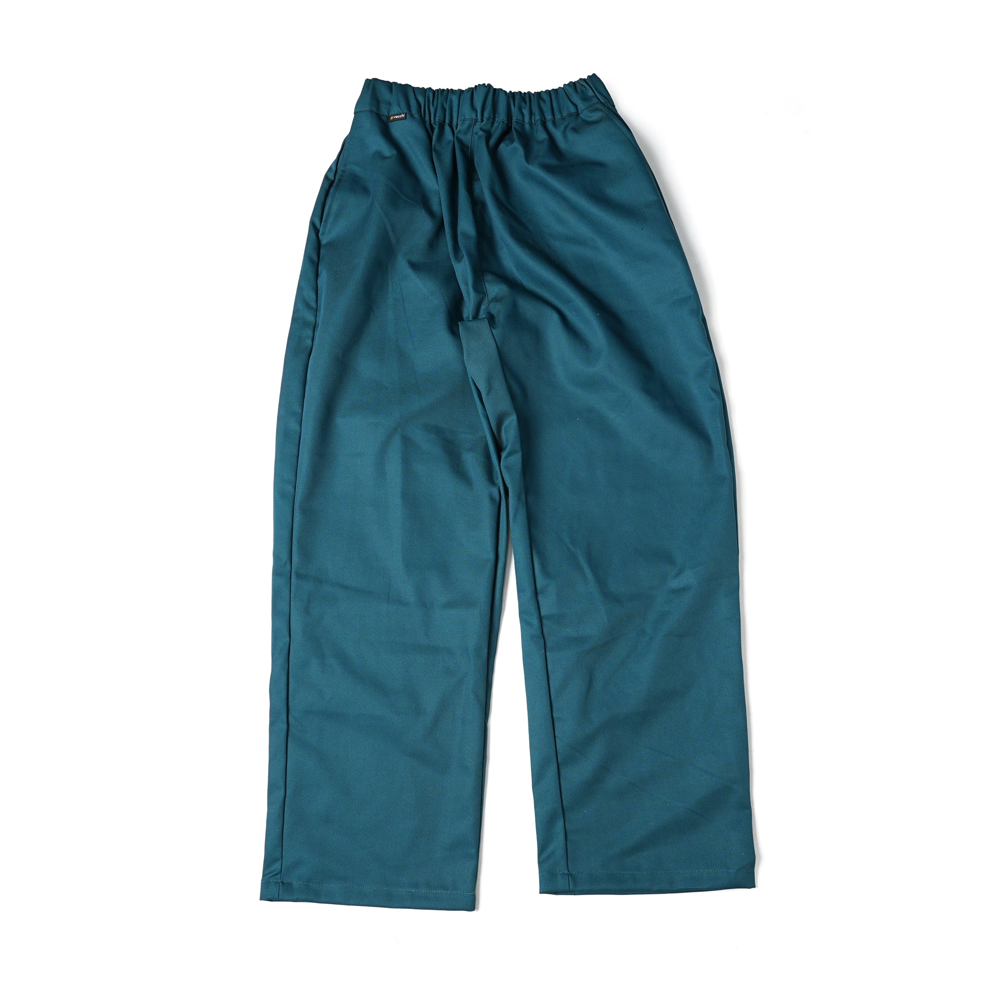 VE-23SS-V1 | C.Coulisse Easy Pants | Color:Green/Burgundy/Brown【VECCHI_ベッチ】