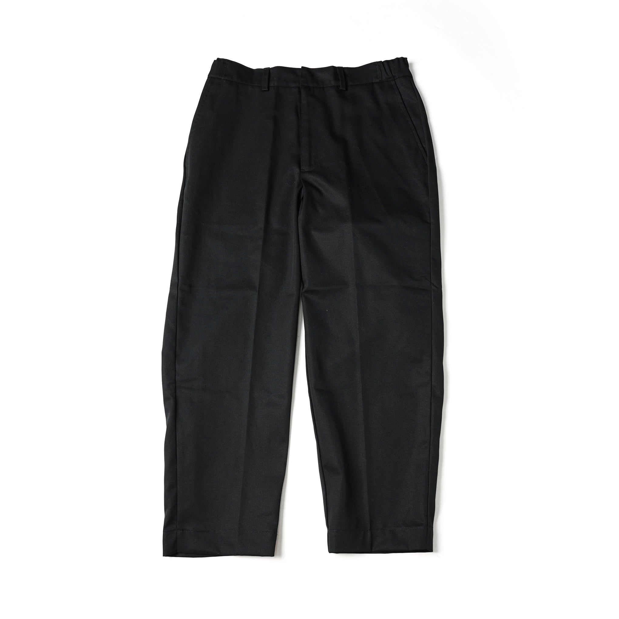 VE-23SS-V2 | Pantalone Uficio | Color:Green/Burgundy/Black【VECCHI_ベッチ】