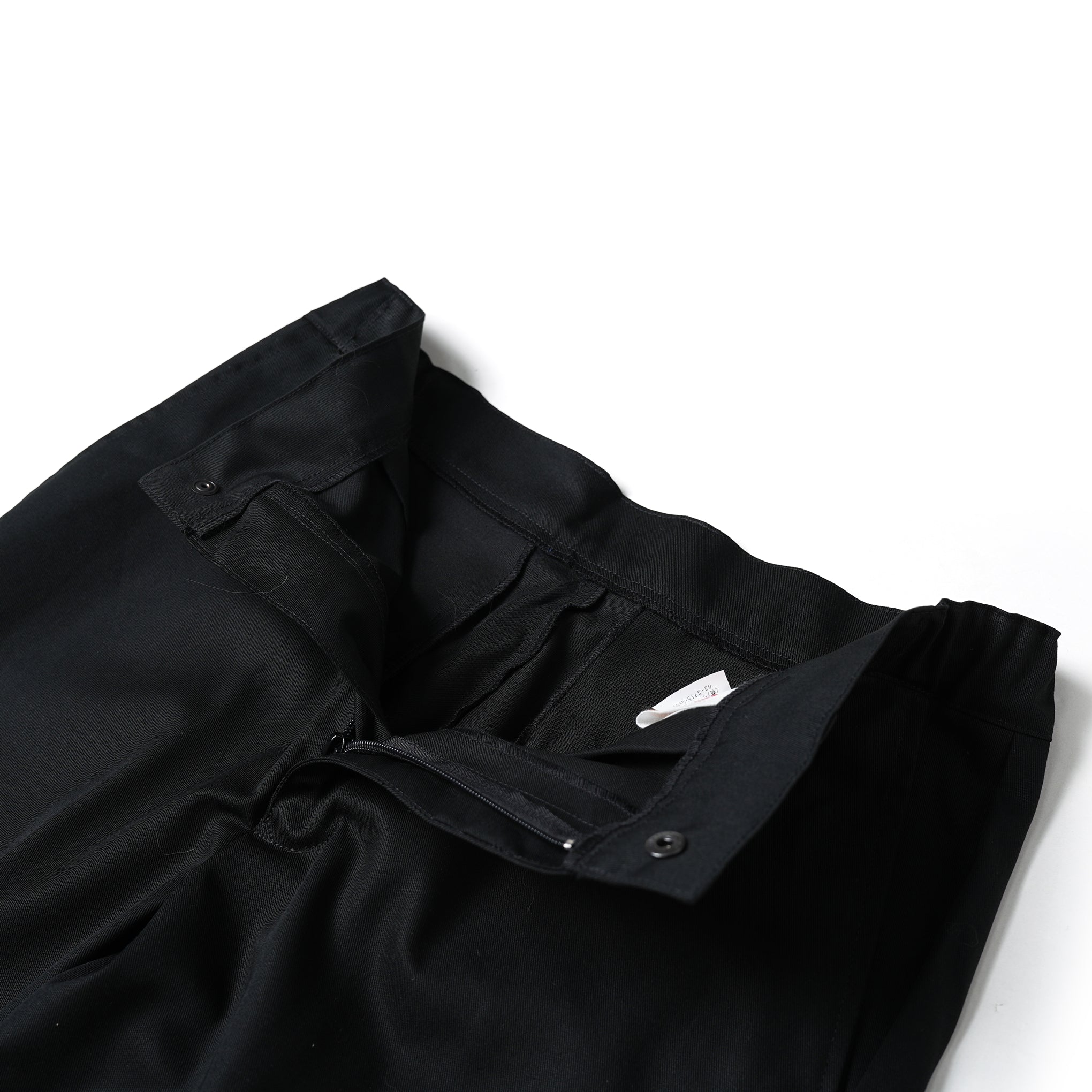 VE-23SS-V2 | Pantalone Uficio | Color:Green/Burgundy/Black【VECCHI_ベッチ】