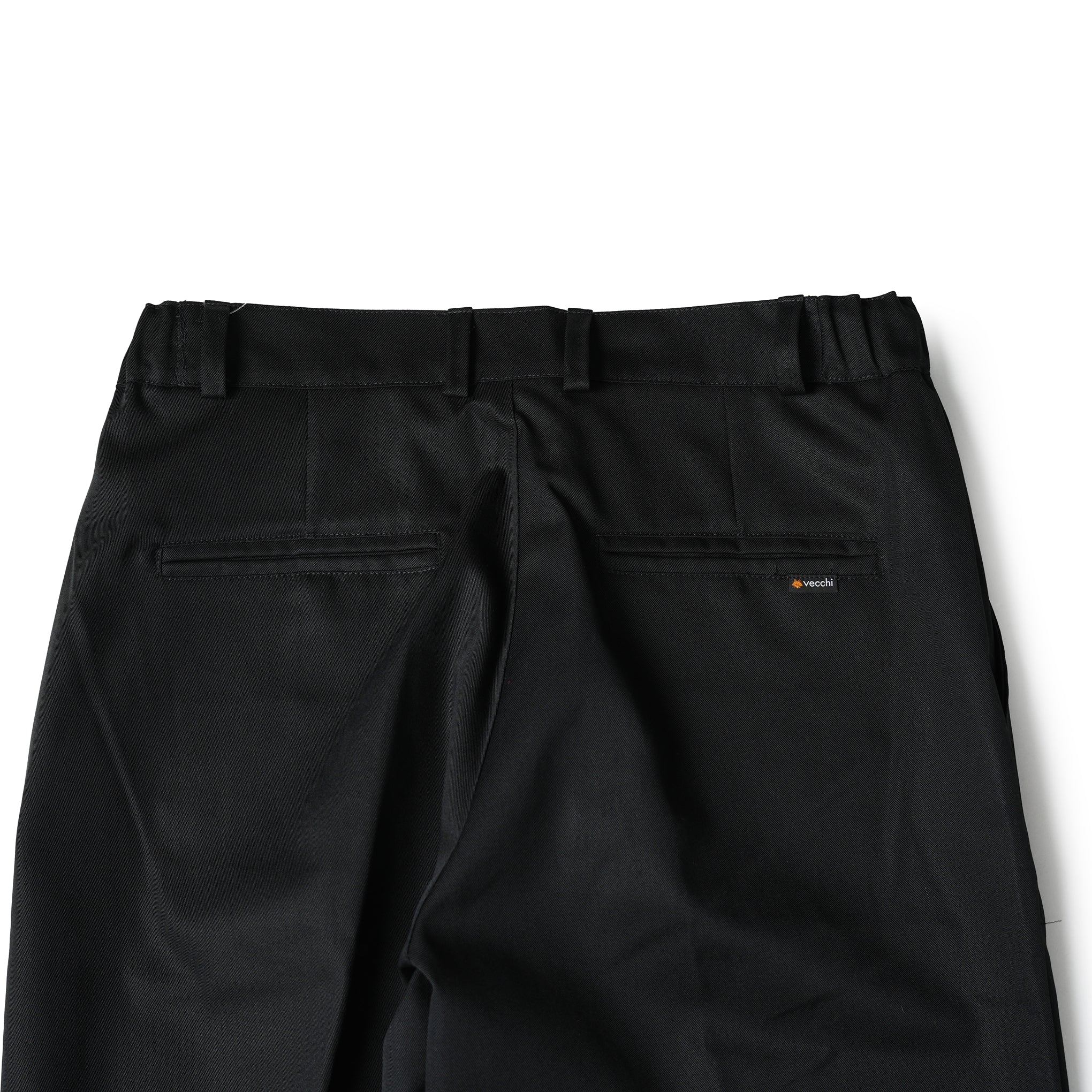 VE-23SS-V2 | Pantalone Uficio | Color:Green/Burgundy/Black【VECCHI_ベッチ】