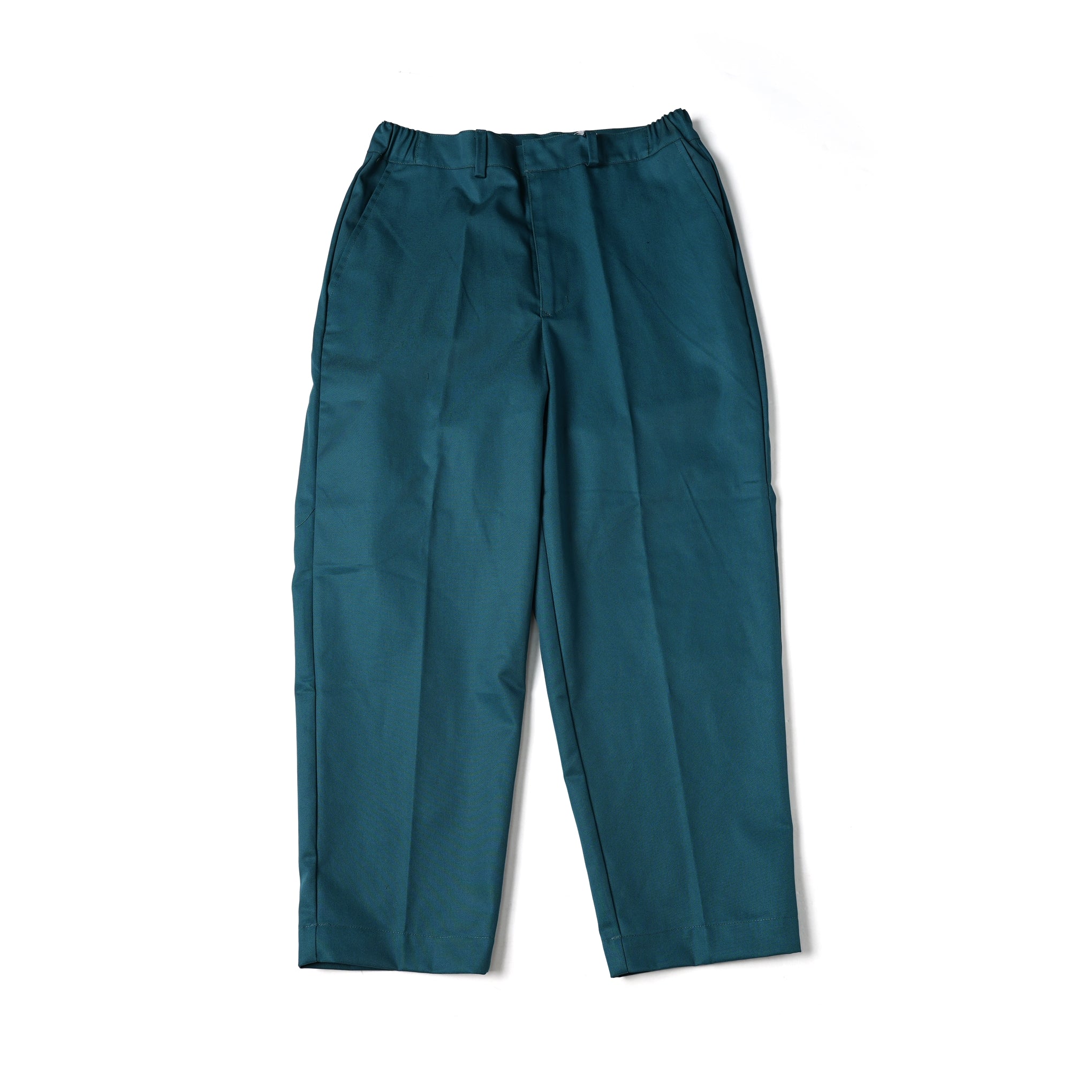 VE-23SS-V2 | Pantalone Uficio | Color:Green/Burgundy/Black【VECCHI_ベッチ】