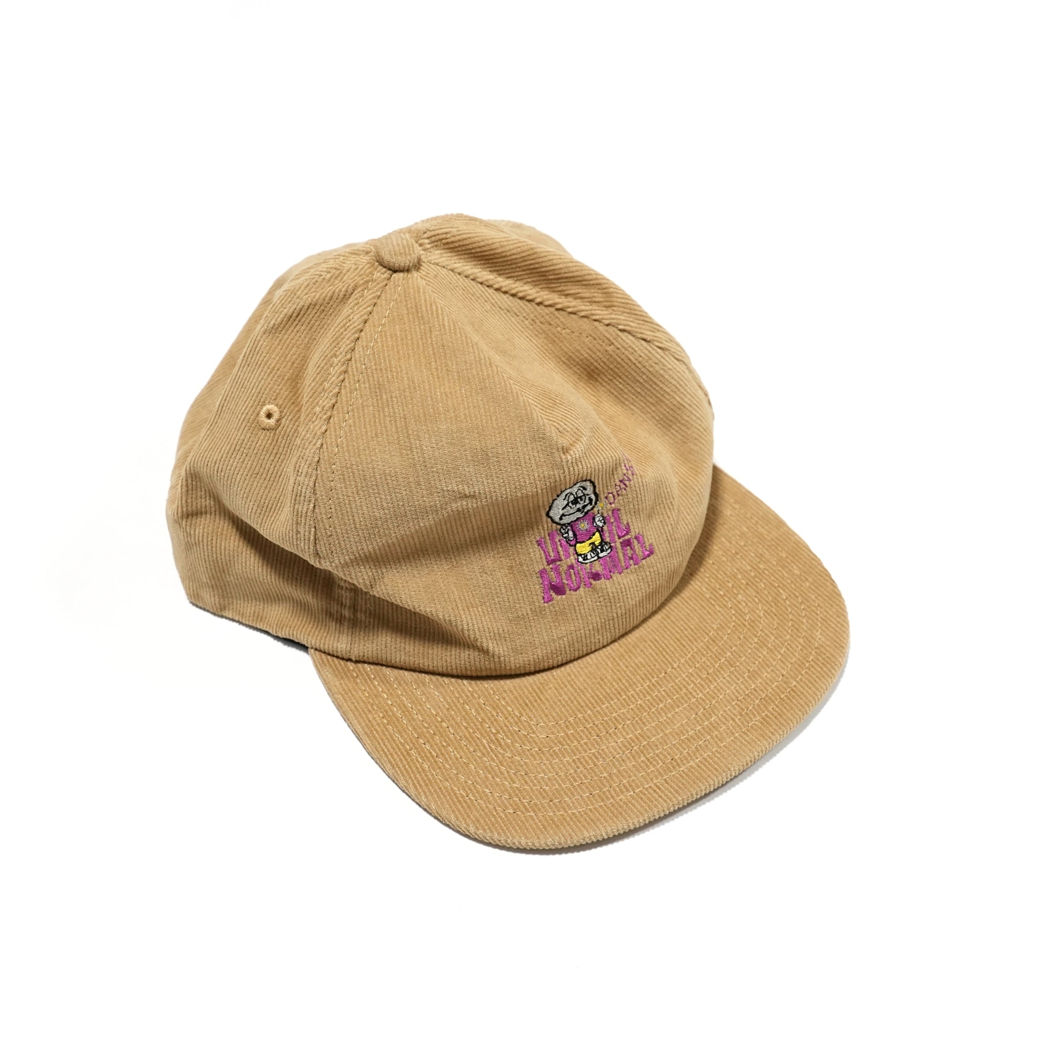 VN224 | Danse Hat – Tan Cord | VIRGIL NORMAL