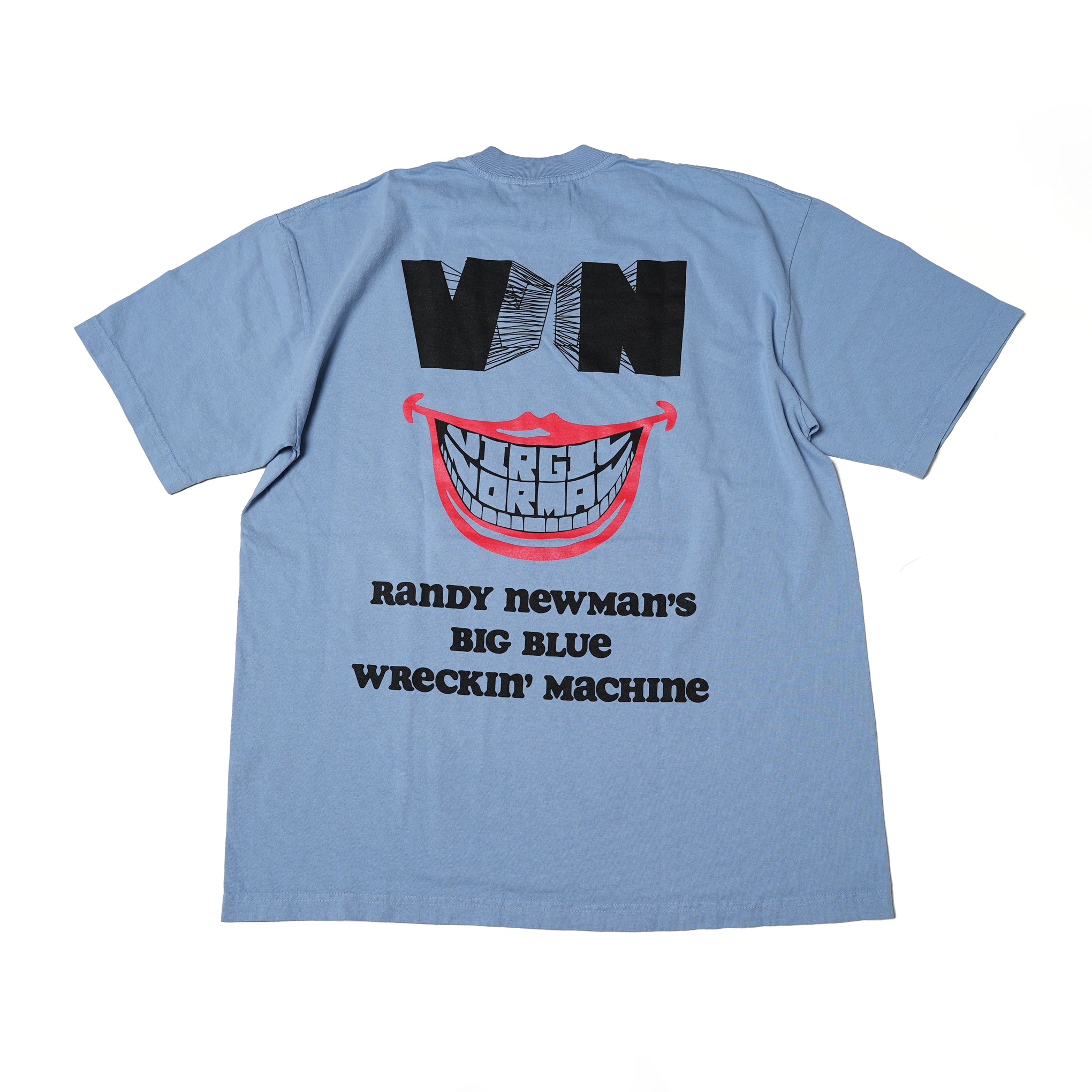 No:VN248 | Name:WRECKIN MACHINE | Color:Clear Blue【VIRGIL NORMAL_ヴァージルノーマル】【ネコポス選択可能】【archive】