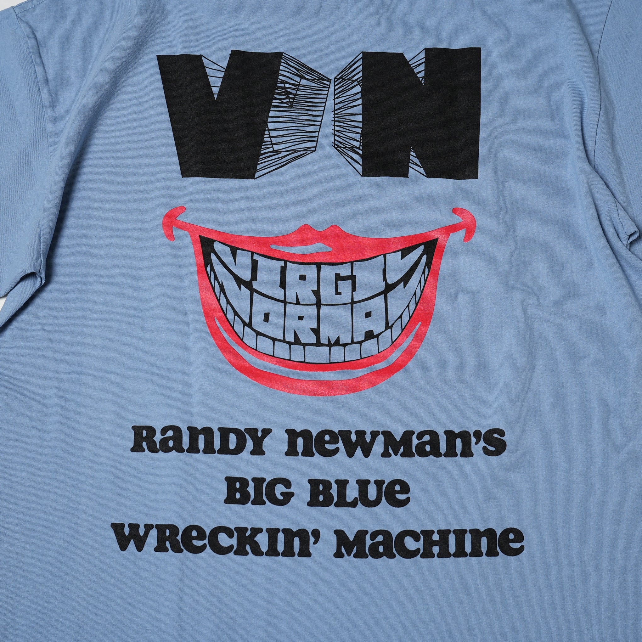 No:VN248 | Name:WRECKIN MACHINE | Color:Clear Blue【VIRGIL NORMAL_ヴァージルノーマル】【ネコポス選択可能】【archive】