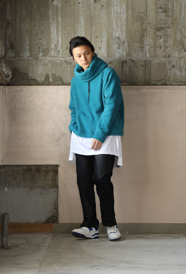 No:VOO-1072 | Name:The Hoody | Color:Steel/Black | Size:Queen/King【VOO】【入荷予定アイテム・入荷連絡可能】-VOO-ADDICTION FUKUOKA