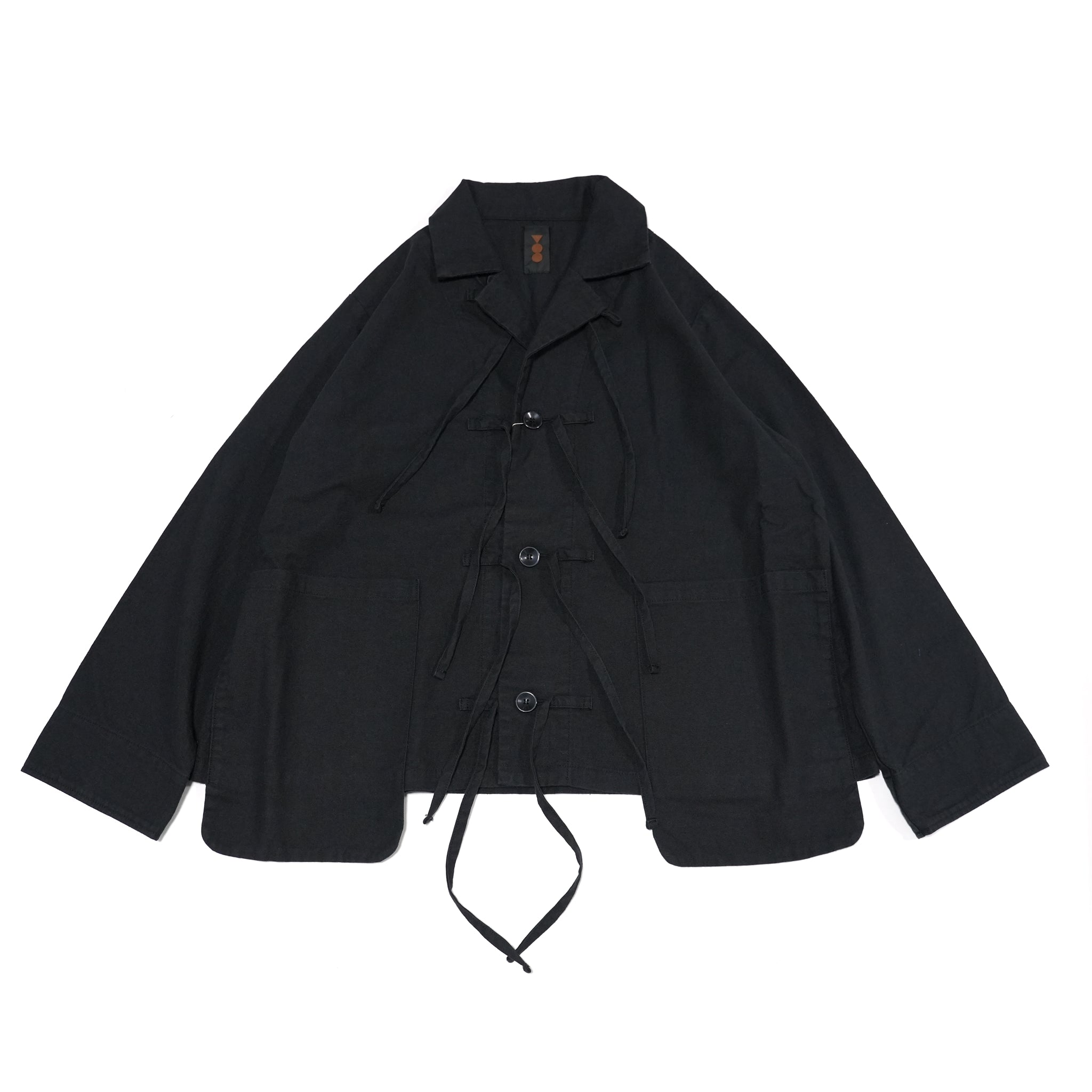 Shi-Fu Final – Black | VOO