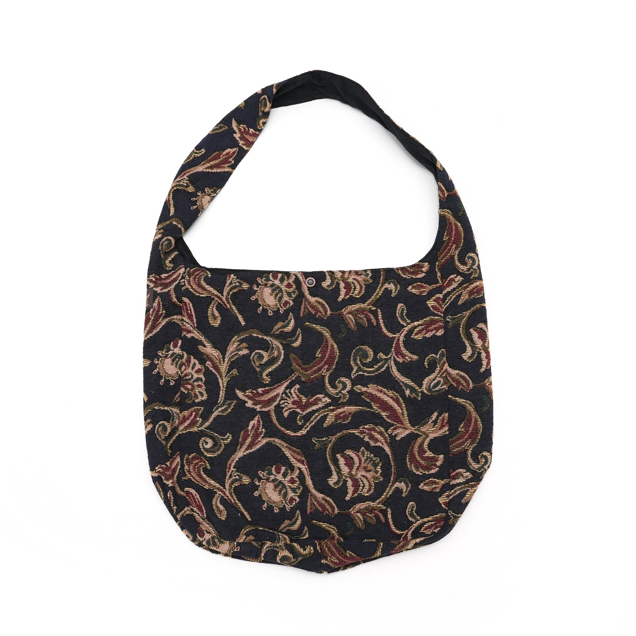 No:VOO-1120 | Name:GOBELIN EGO BAG | Color:Beige/Green/Black【VOO_ヴォー】【archive】