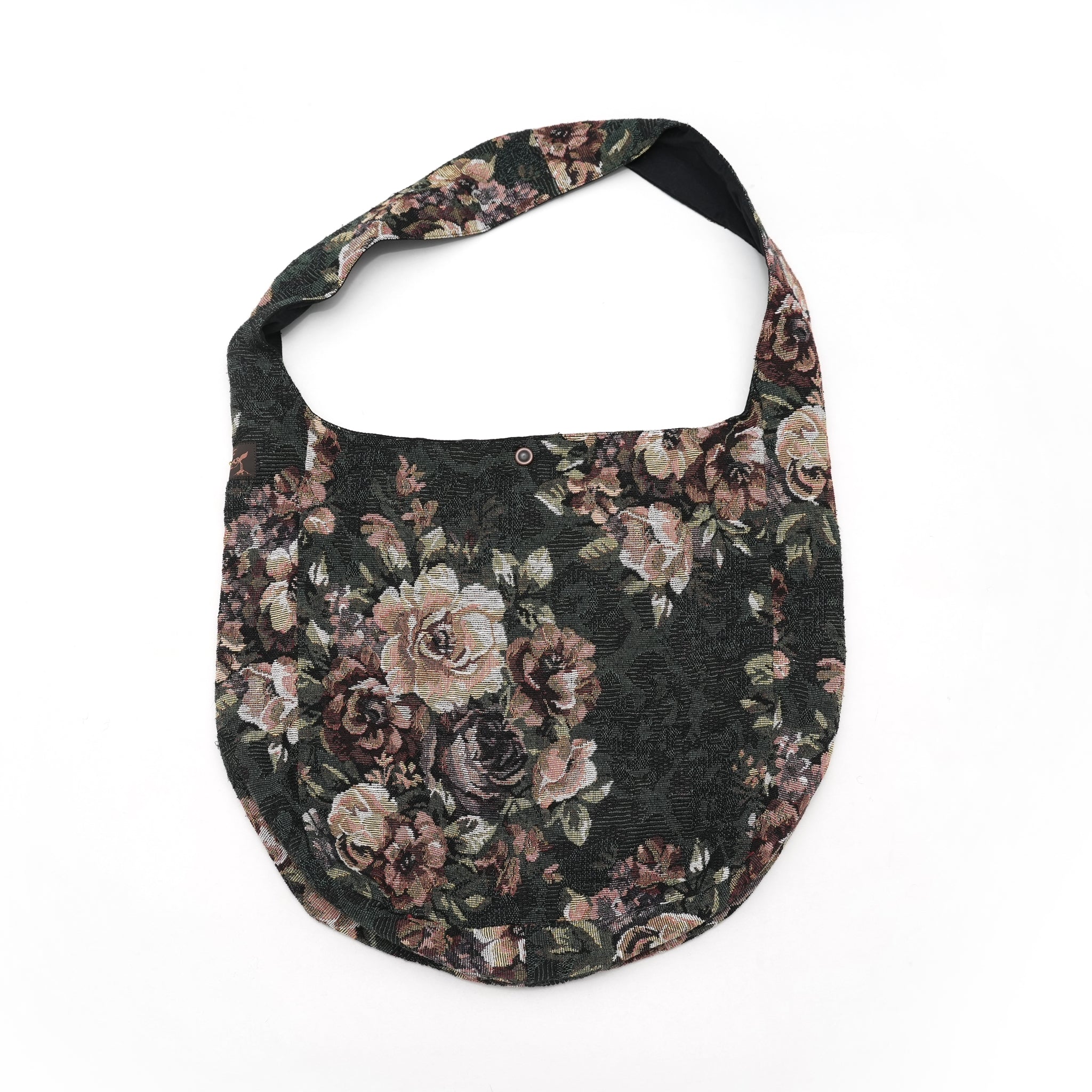No:VOO-1120 | Name:GOBELIN EGO BAG | Color:Beige/Green/Black【VOO_ヴォー】【archive】