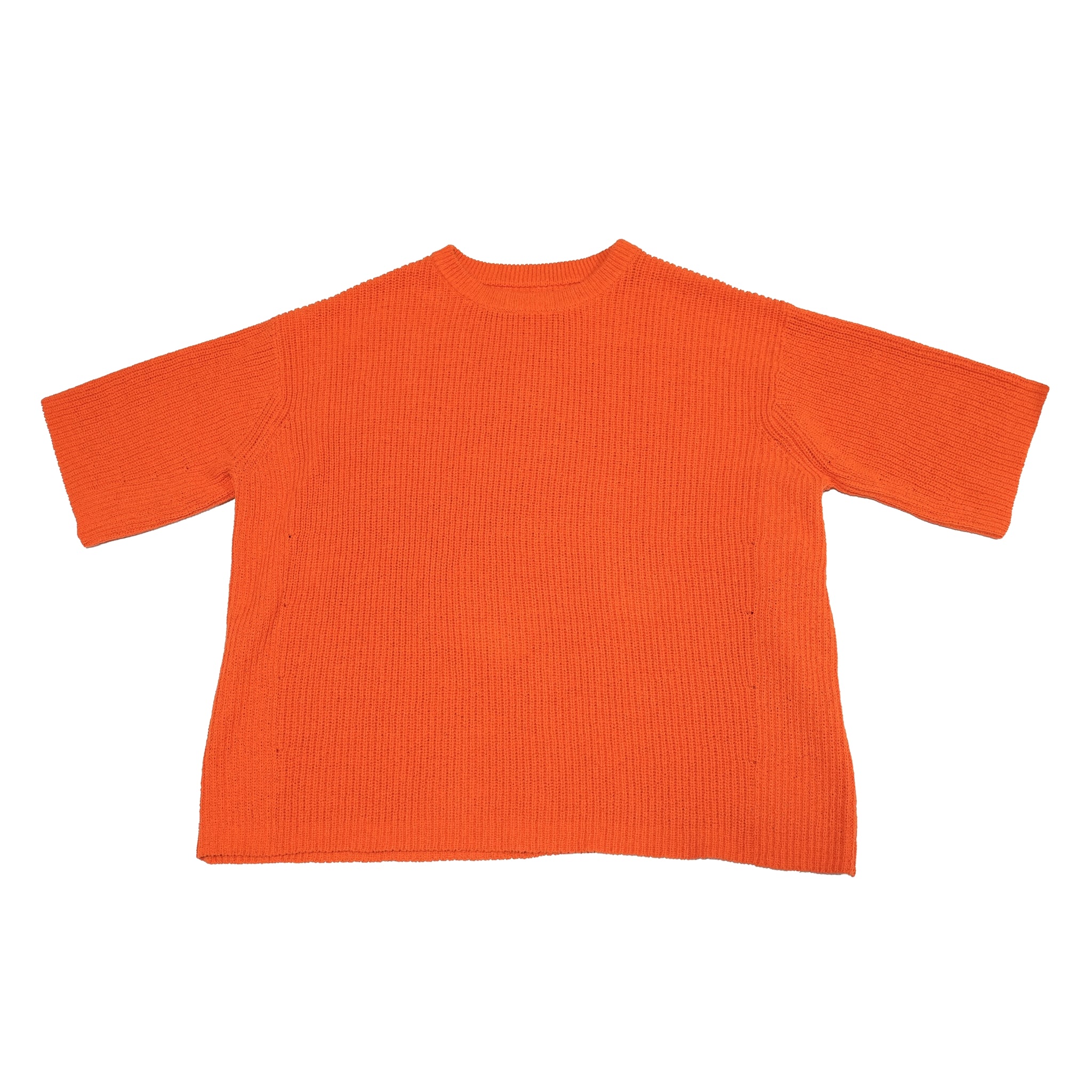 No:VOO-1127 | Name:SPEKNIT 3/5 | Color:Natural/Orange/Sumi Black【VOO_ヴォー】【archive】