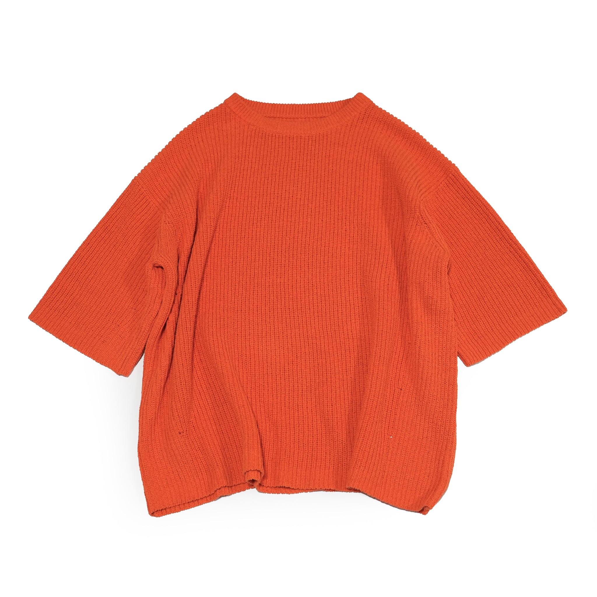 No:VOO-1127 | Name:SPEKNIT 3/5 | Color:Natural/Orange/Sumi Black【VOO_ヴォー】【archive】