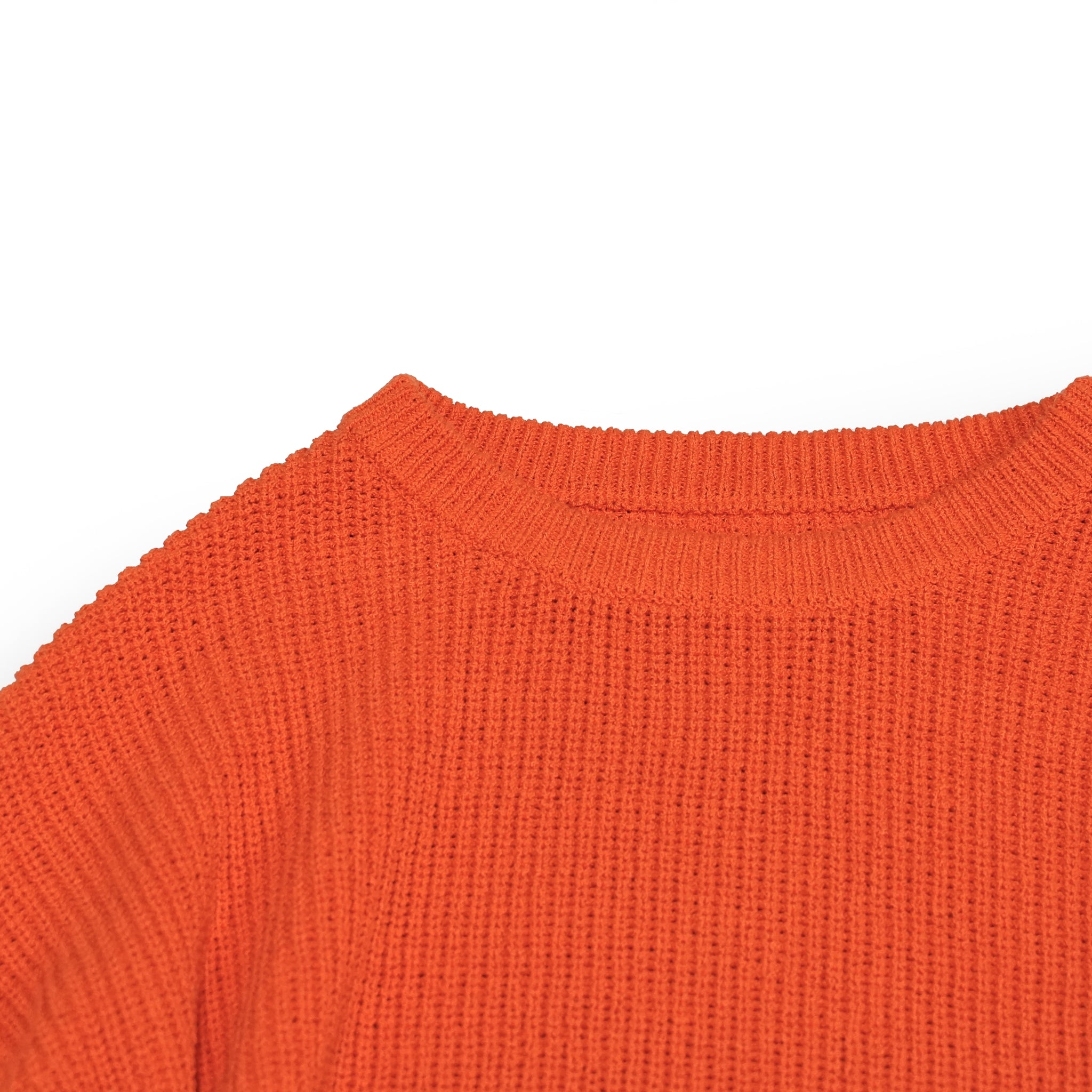 No:VOO-1127 | Name:SPEKNIT 3/5 | Color:Natural/Orange/Sumi Black【VOO_ヴォー】【archive】