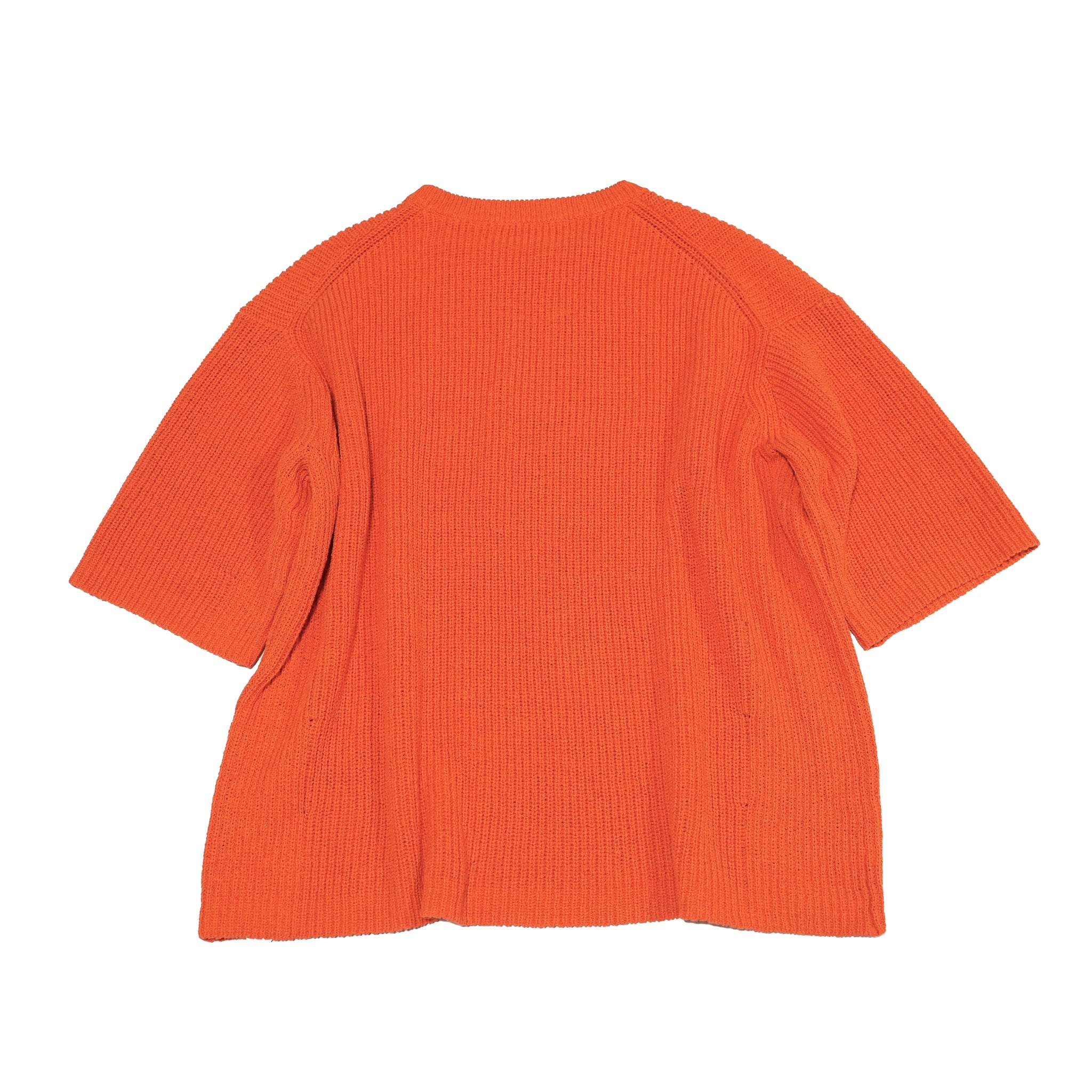 No:VOO-1127 | Name:SPEKNIT 3/5 | Color:Natural/Orange/Sumi Black【VOO_ヴォー】【archive】