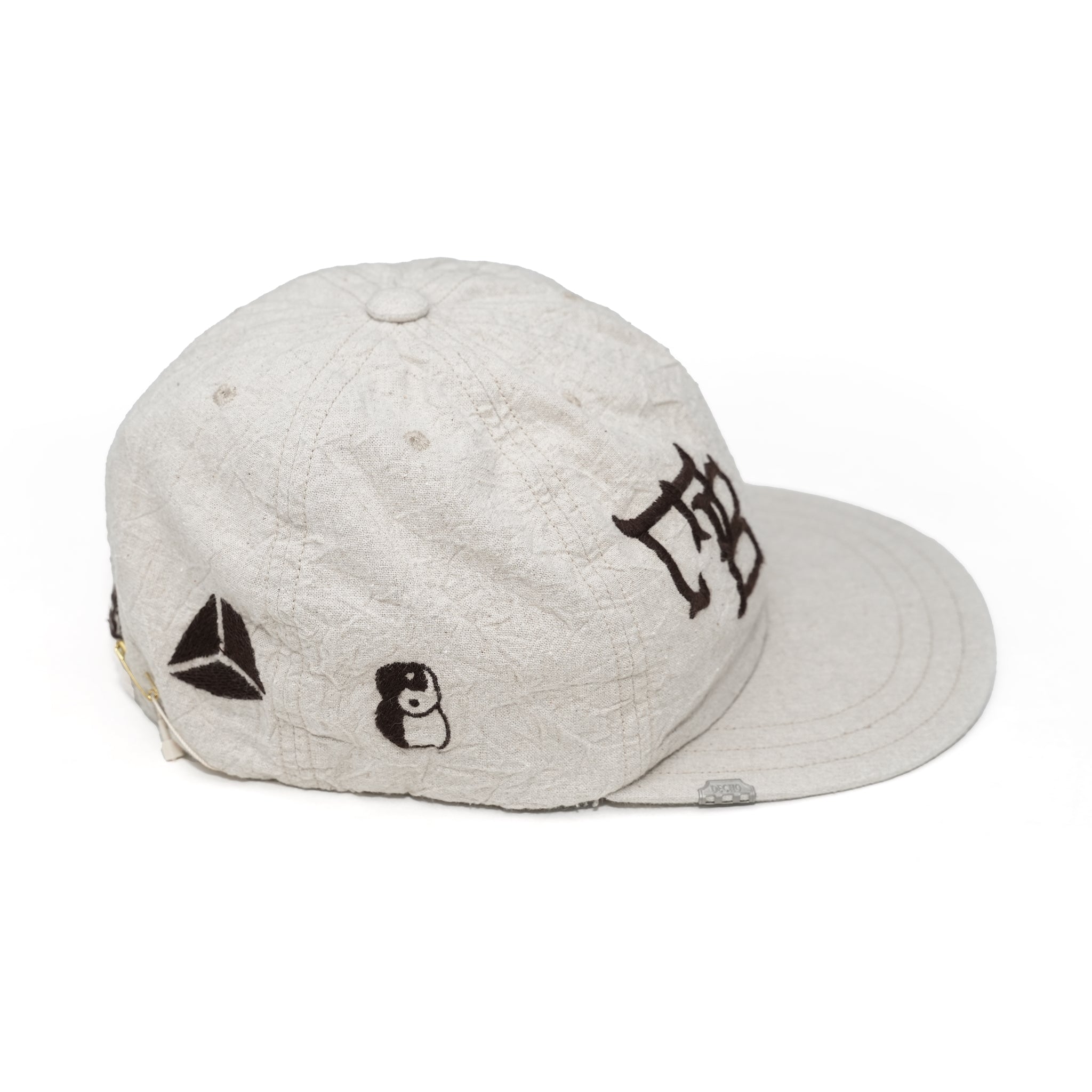 No:VOO-1136 | Name:ALL STARS CAP | Color:Type_1【VOO_ヴォー】【archive】