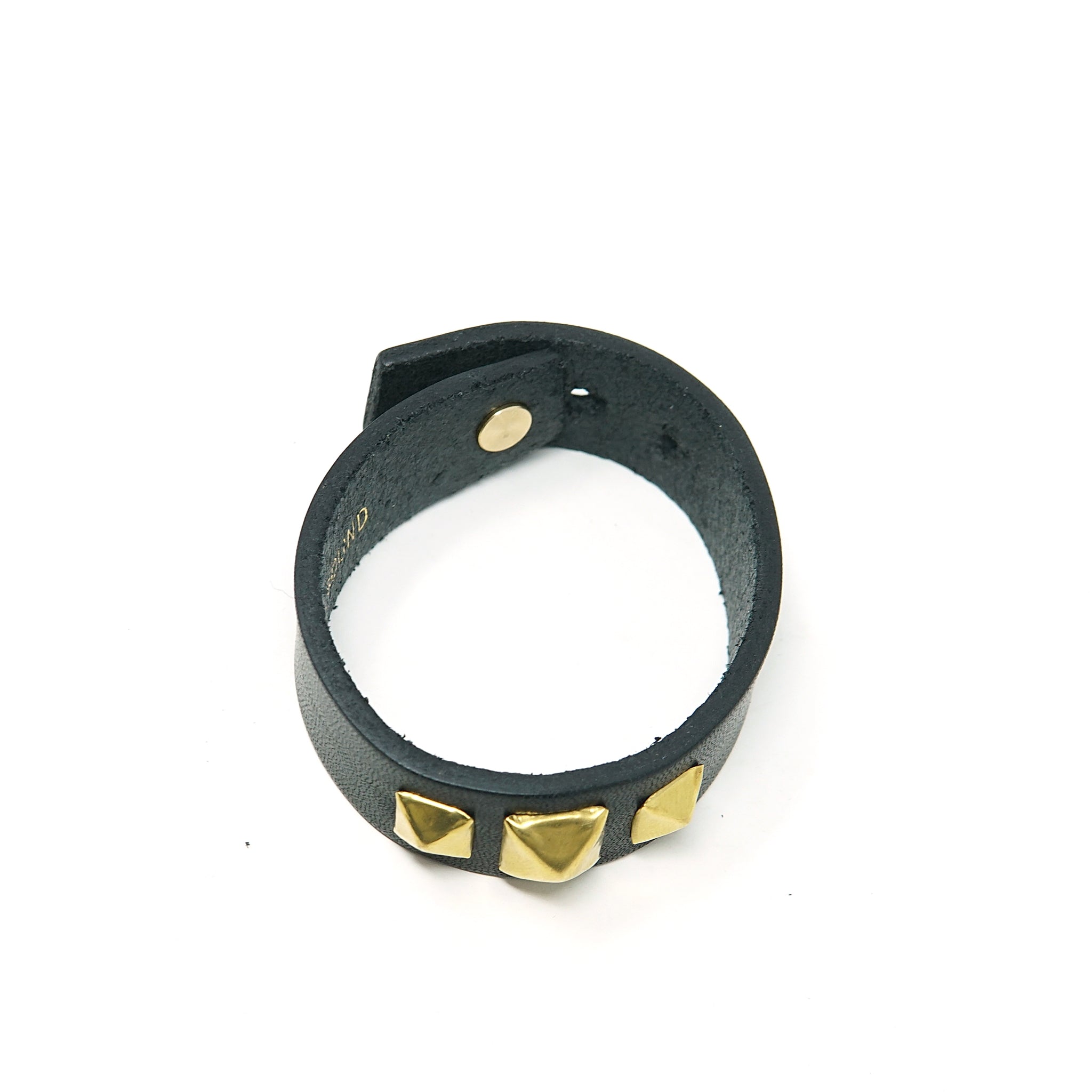 VOO-SPG-121 | Wrist of OVERLOAD | Color:BLACK/NATURAL【VOO_ヴォ―】【ネコポス選択可能】
