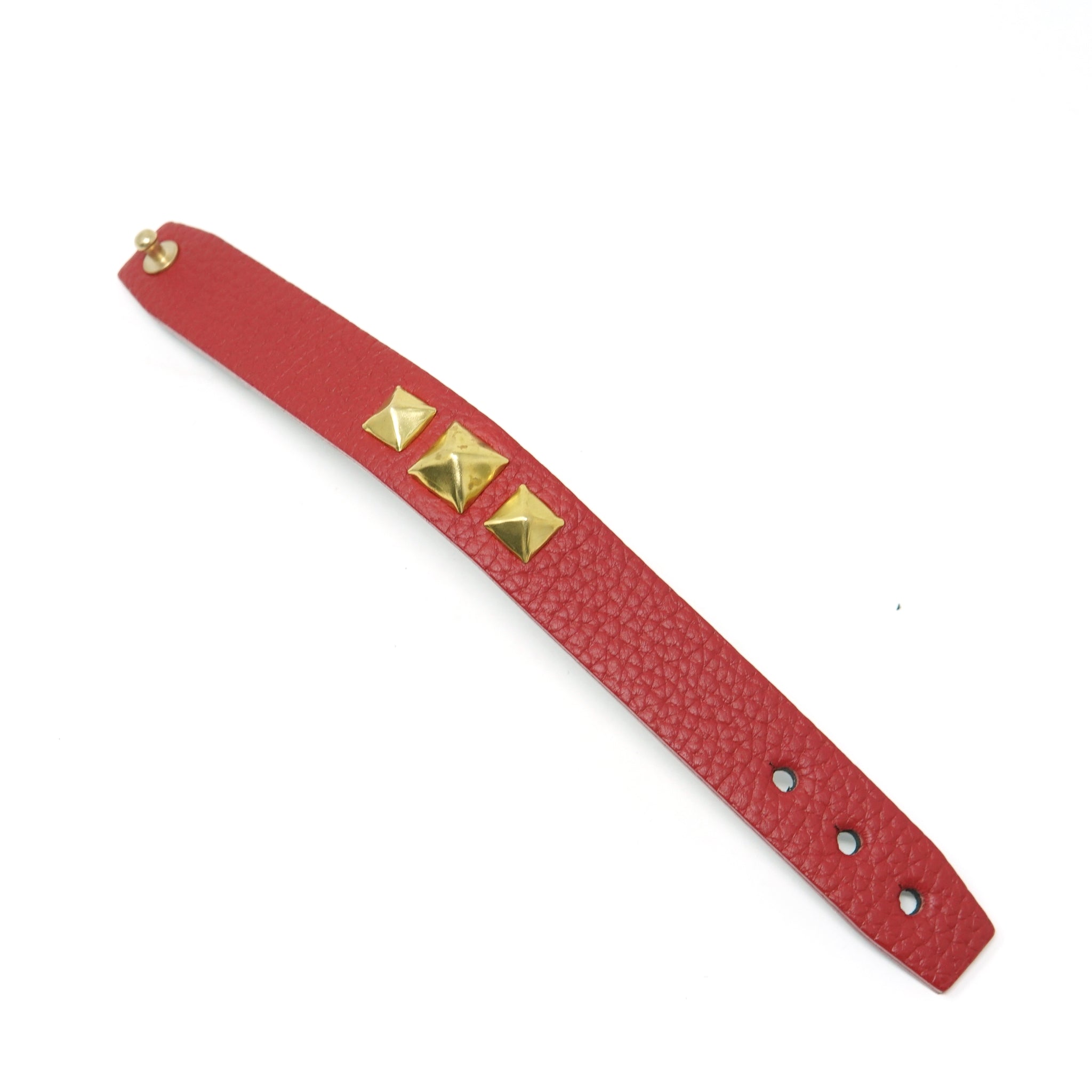 VOO-SPG-121A(別注カラー) | Wrist of OVERLOAD | Color:RED【VOO_ヴォ―】【ネコポス選択可能】