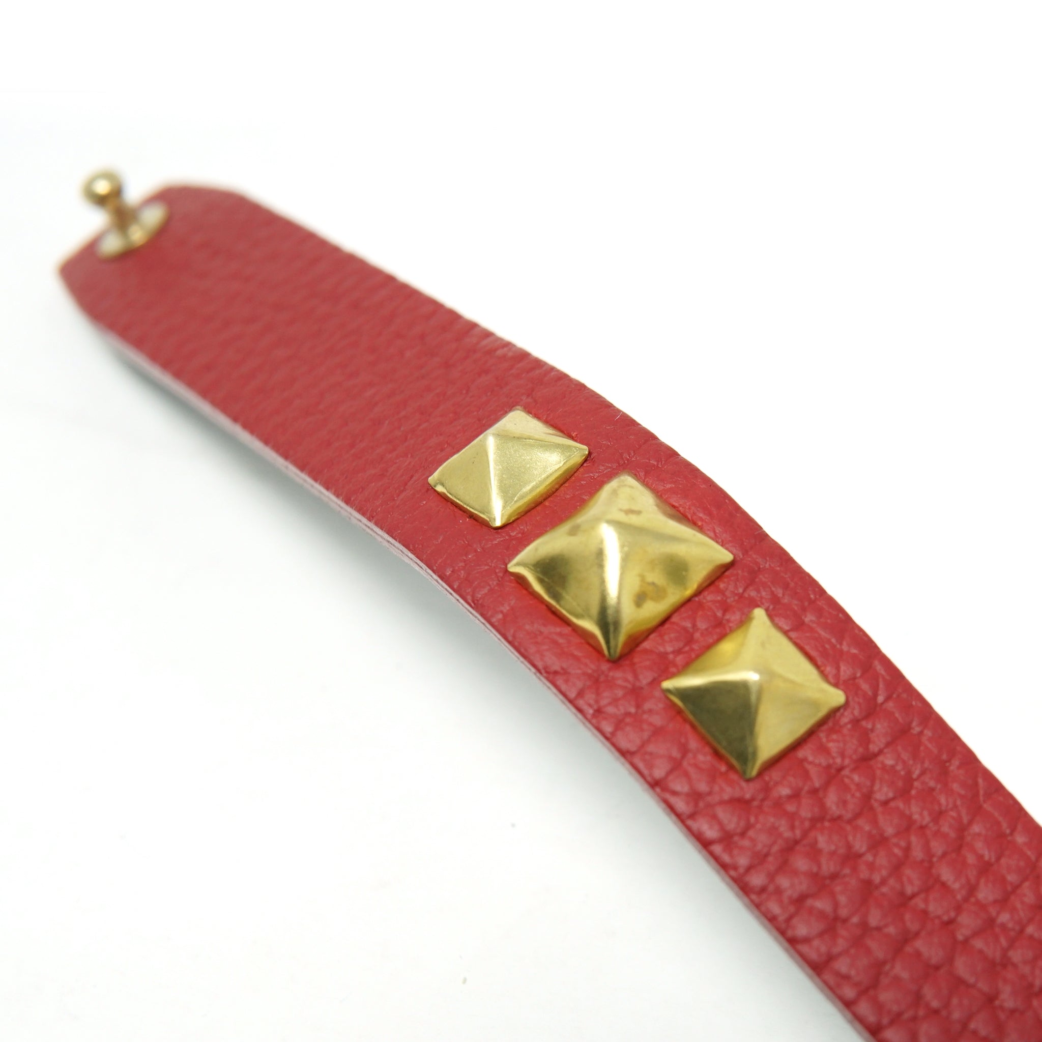 VOO-SPG-121A(別注カラー) | Wrist of OVERLOAD | Color:RED【VOO_ヴォ―】【ネコポス選択可能】