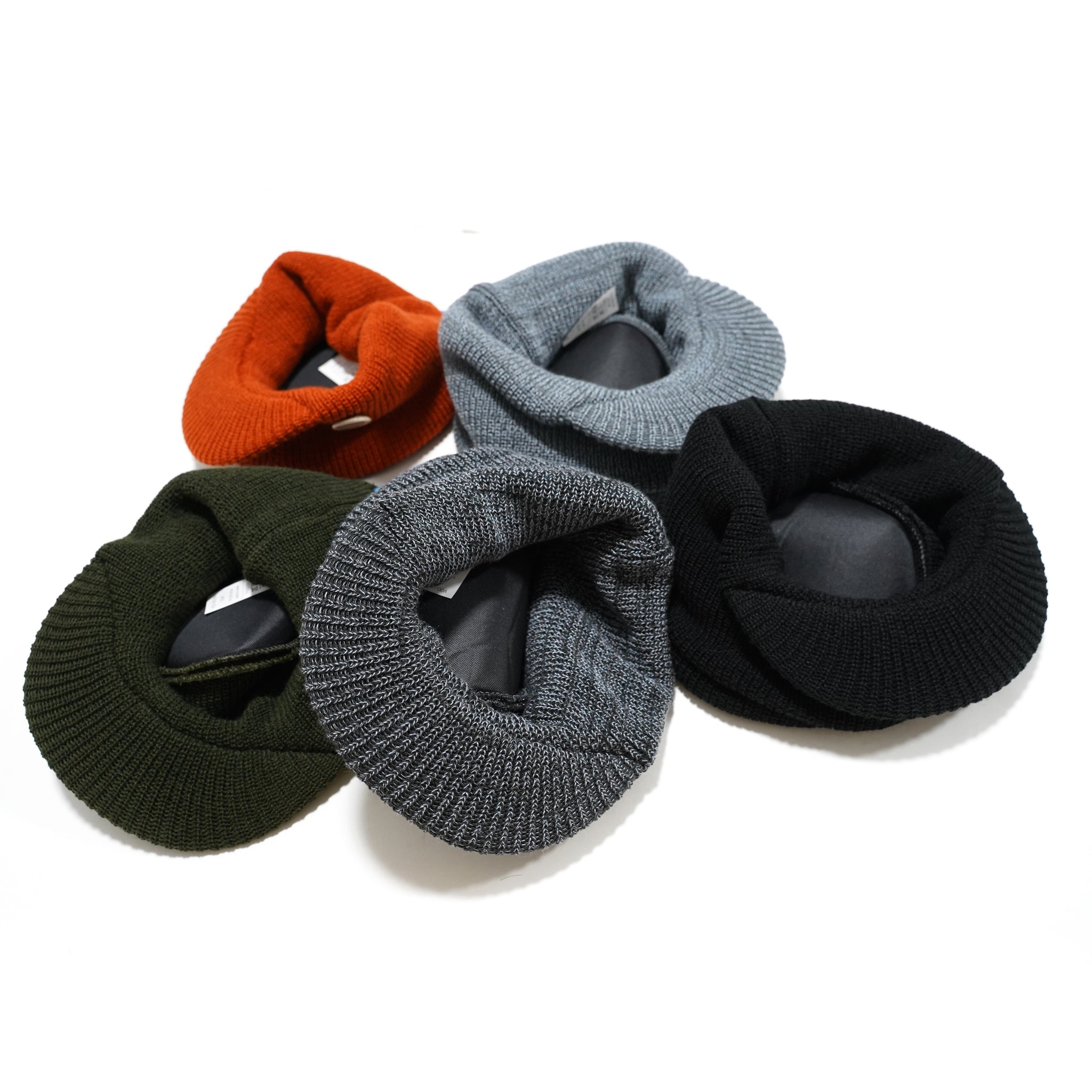 VOO-URL-006 | GOROW 21WINTER | Color:Black/Olive/Charcoal/Gray/Orange【VOO_ヴォー】