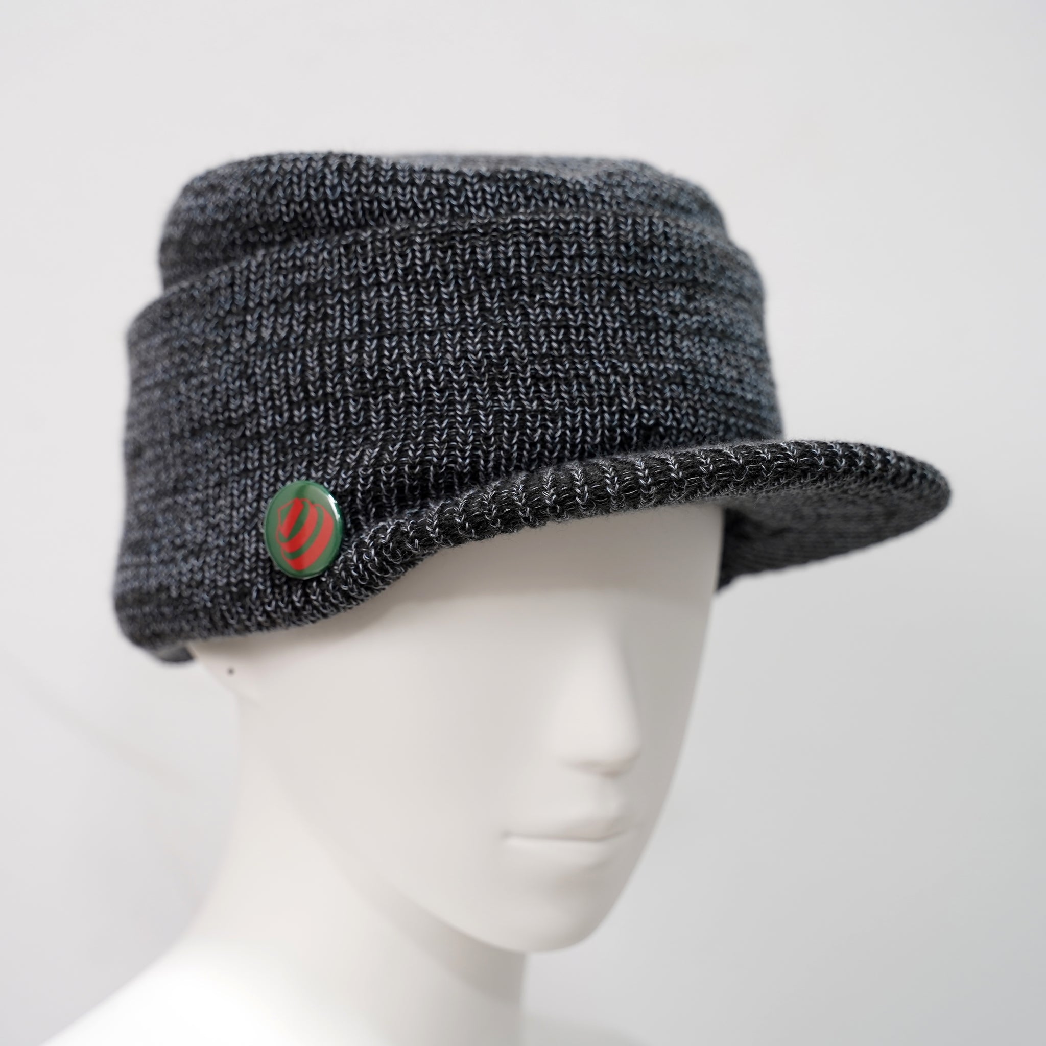 VOO-URL-006 | GOROW 21WINTER | Color:Black/Olive/Charcoal/Gray/Orange【VOO_ヴォー】
