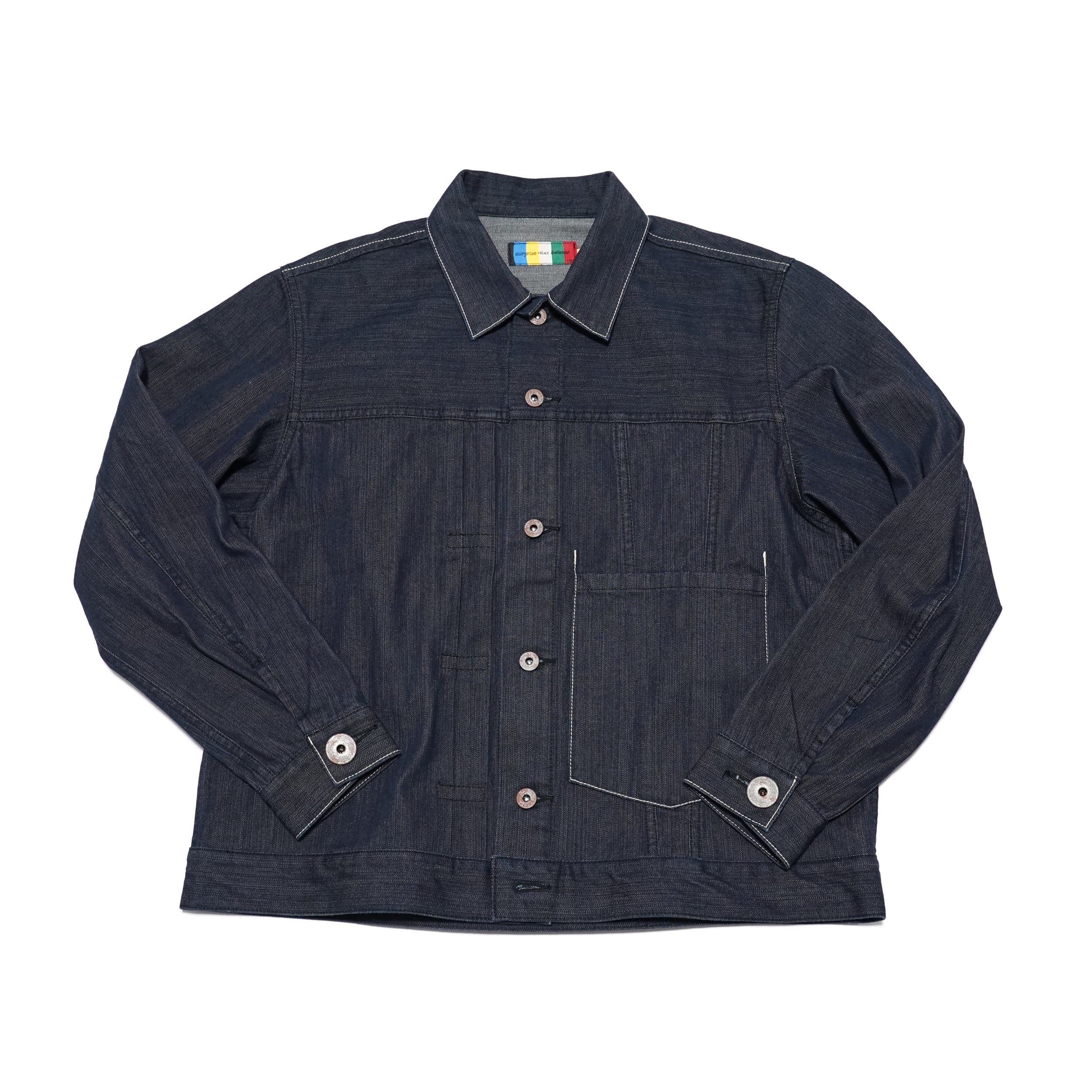 No:voo-1028 | Name:THE ZND | Color:INDIGO【VOO】-VOO-ADDICTION FUKUOKA