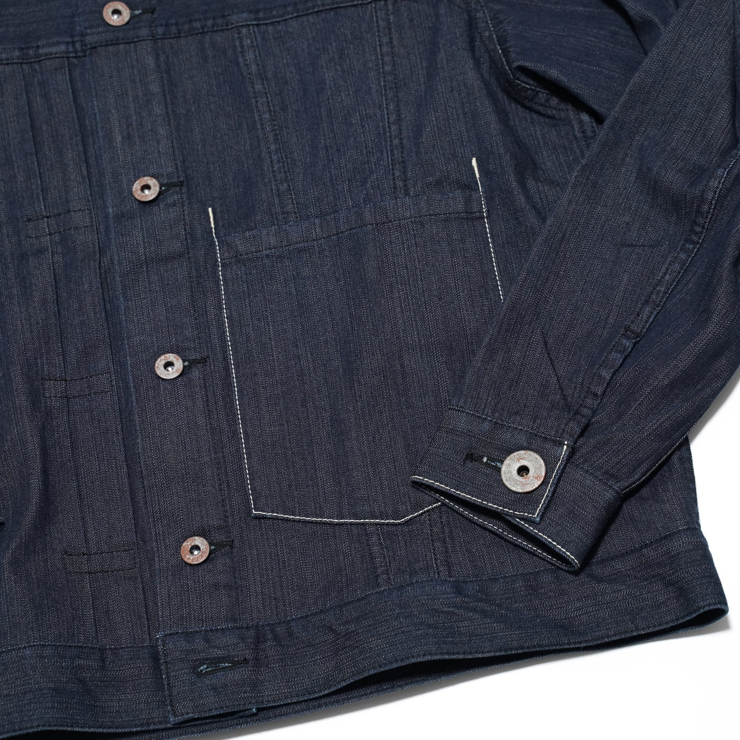 No:voo-1028 | Name:THE ZND | Color:INDIGO【VOO】-VOO-ADDICTION FUKUOKA