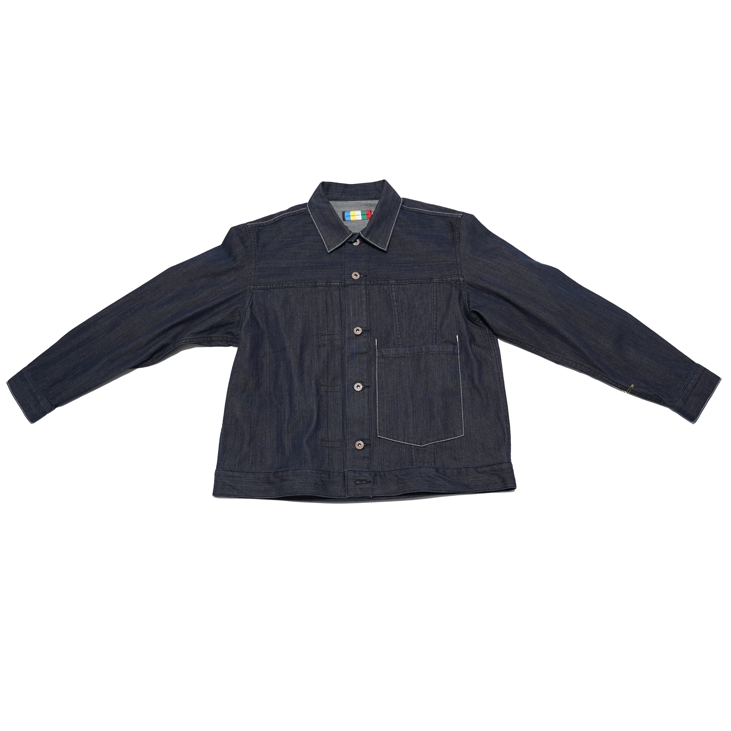 No:voo-1028 | Name:THE ZND | Color:INDIGO【VOO】-VOO-ADDICTION FUKUOKA