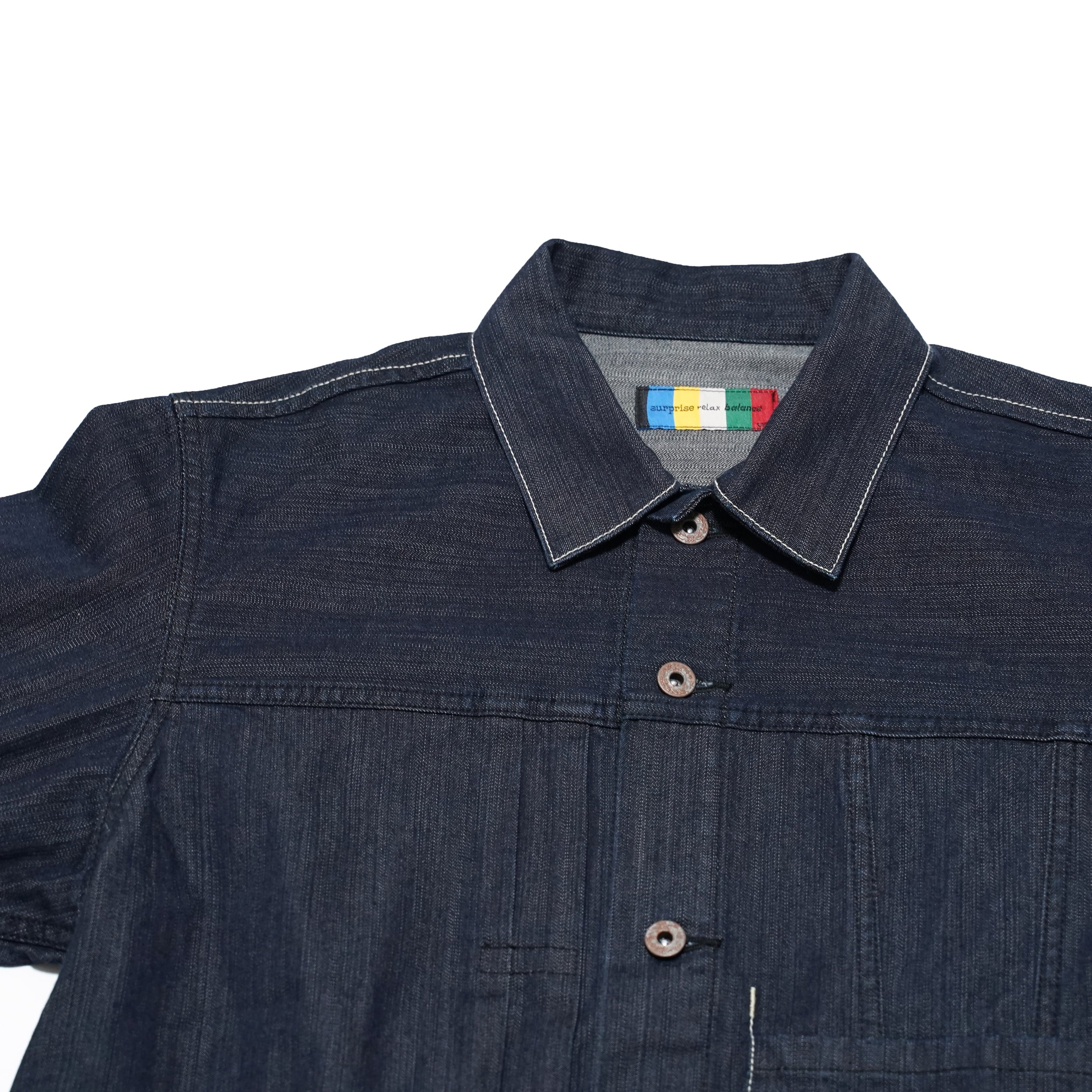 No:voo-1028 | Name:THE ZND | Color:INDIGO【VOO】-VOO-ADDICTION FUKUOKA