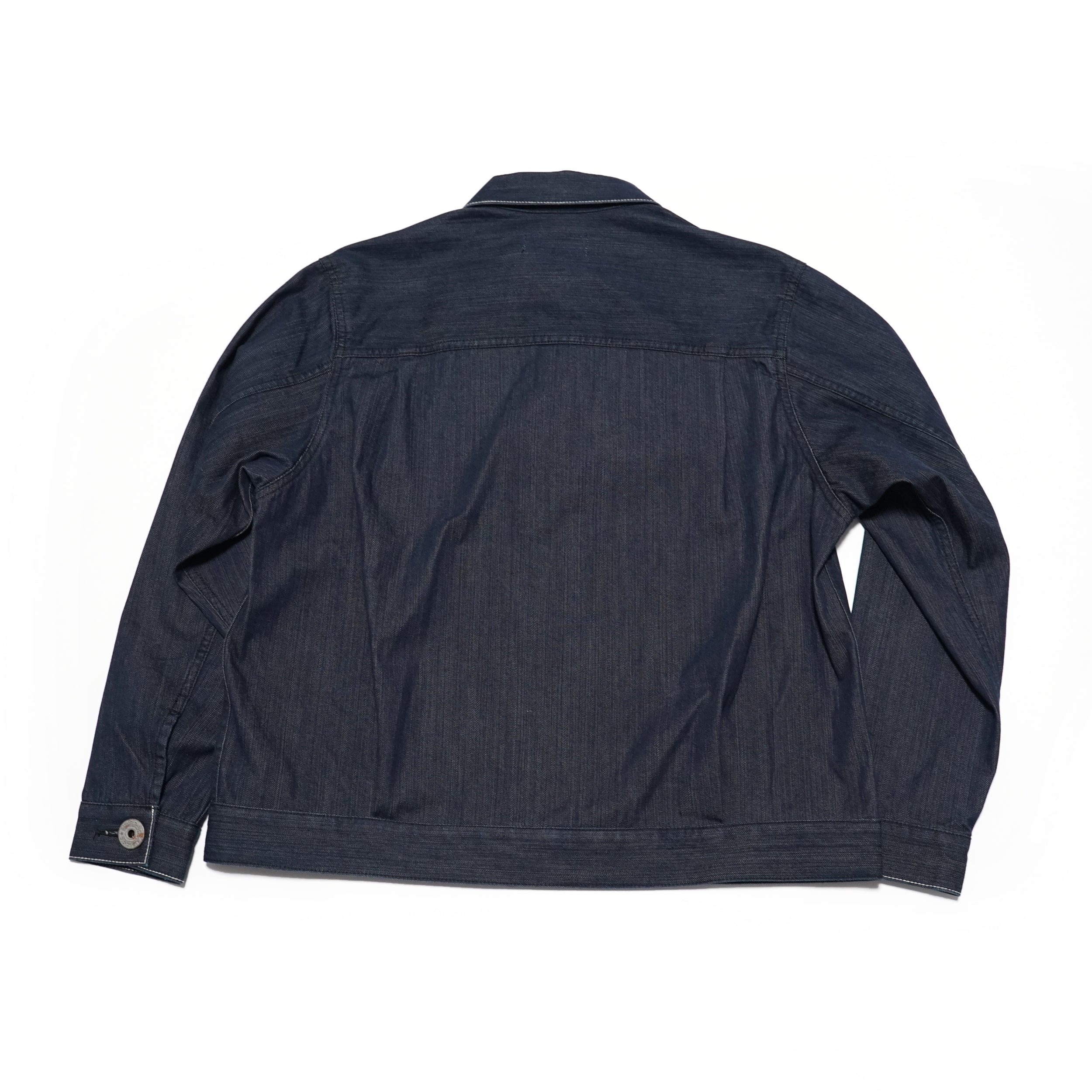 No:voo-1028 | Name:THE ZND | Color:INDIGO【VOO】-VOO-ADDICTION FUKUOKA