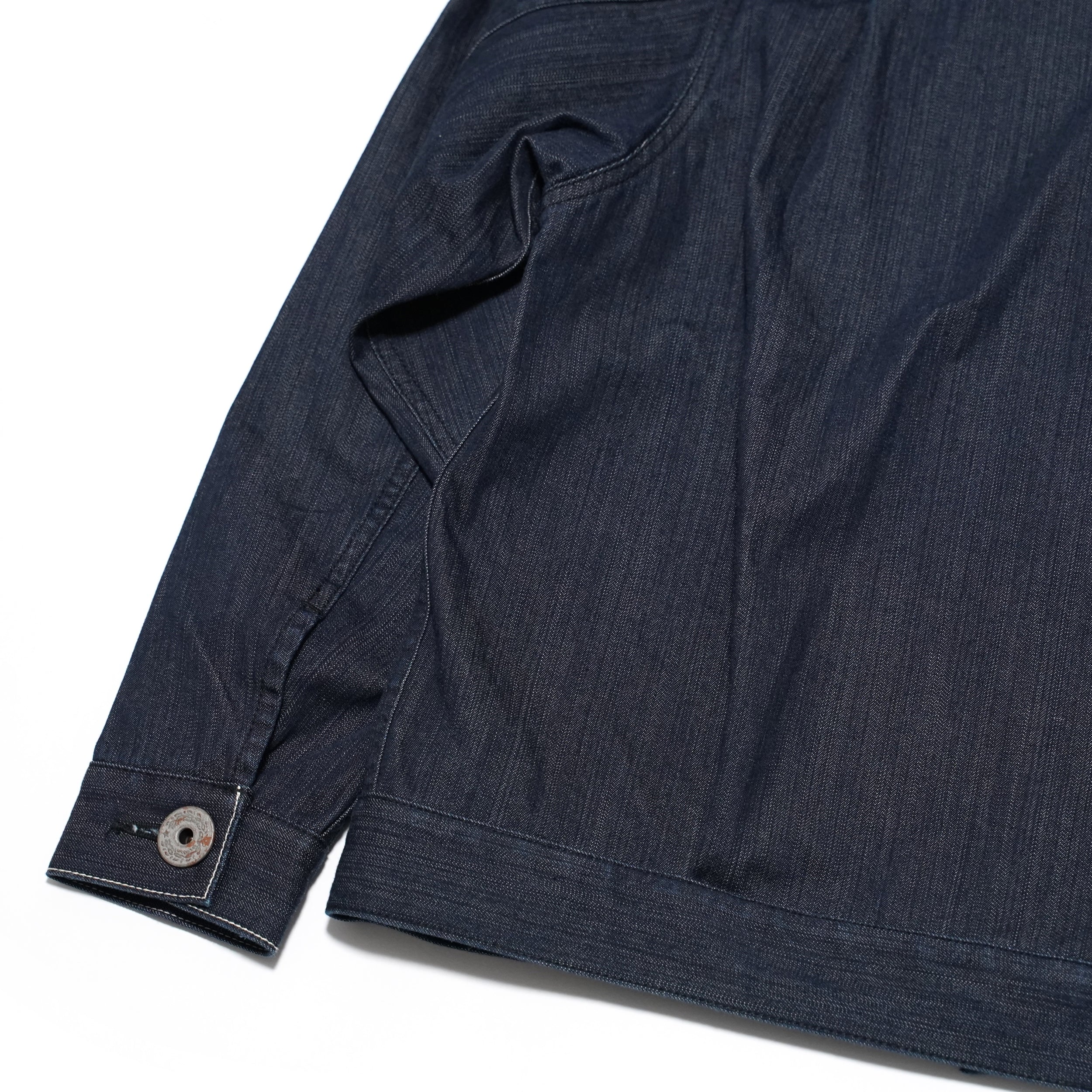 No:voo-1028 | Name:THE ZND | Color:INDIGO【VOO】-VOO-ADDICTION FUKUOKA