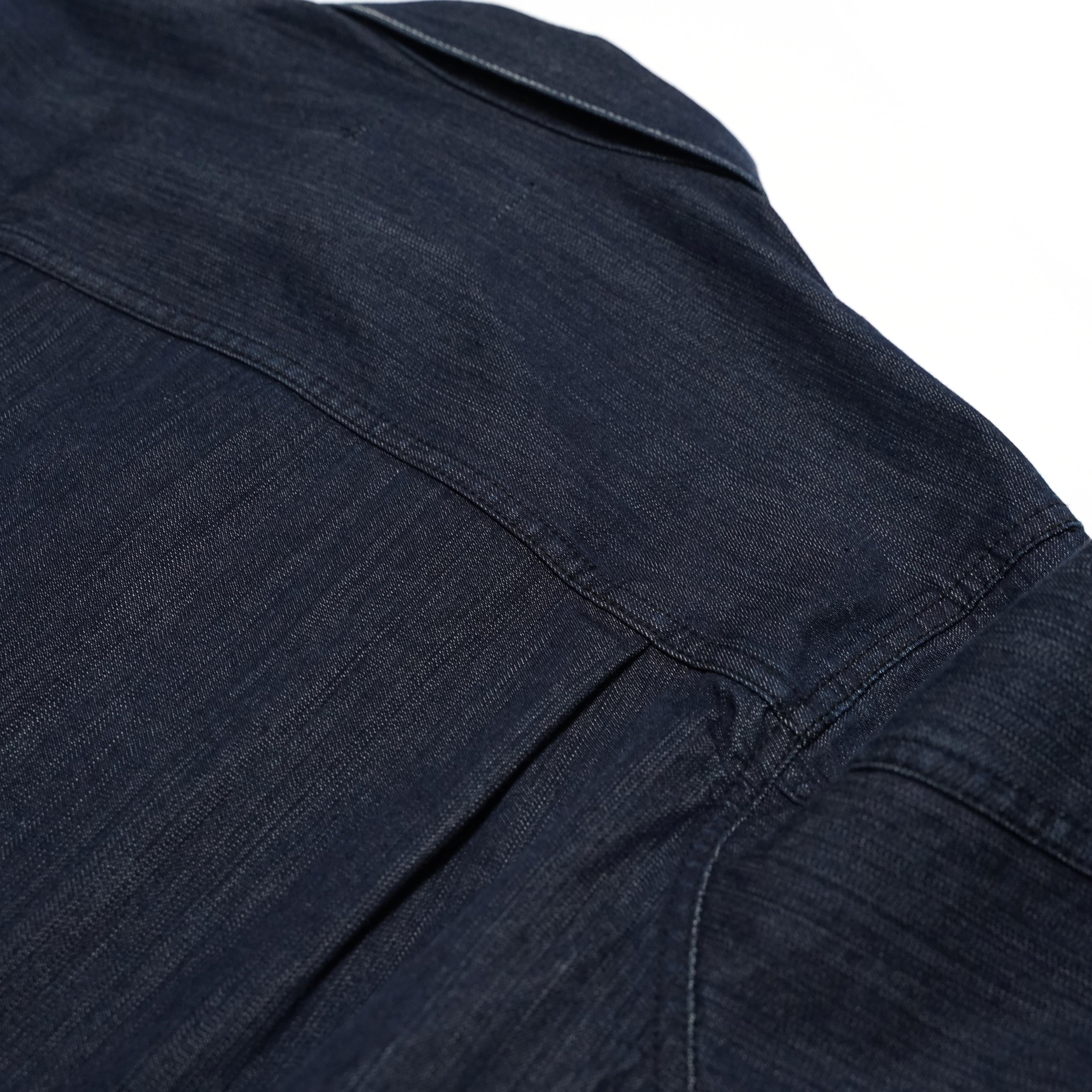 No:voo-1028 | Name:THE ZND | Color:INDIGO【VOO】-VOO-ADDICTION FUKUOKA