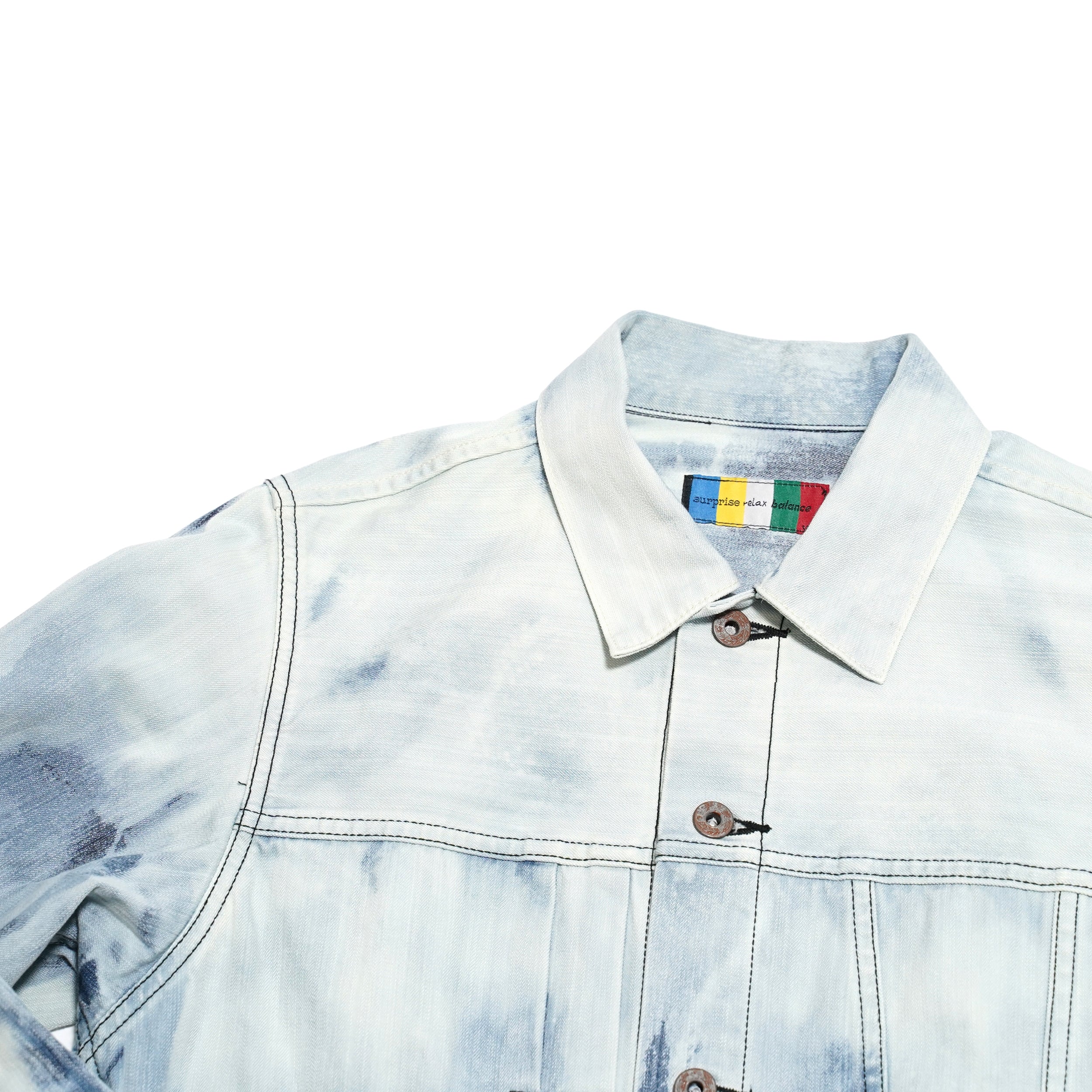 No:voo-1029 | Name:THE ZND | Color:ICEBERG【VOO】-VOO-ADDICTION FUKUOKA