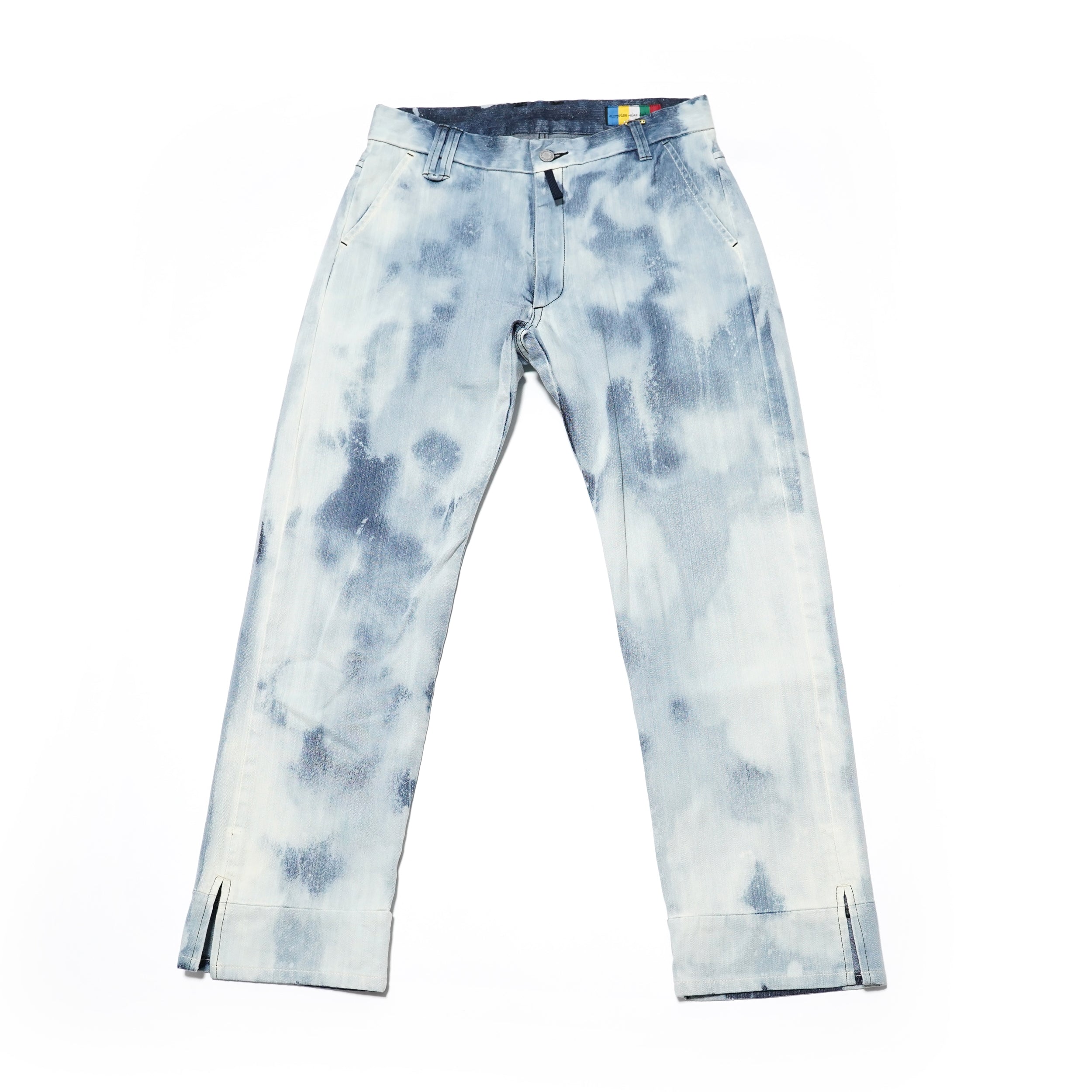 No:voo-1031 | Name:slenD JEANS | Color:ICEBERG【VOO】-VOO-ADDICTION FUKUOKA