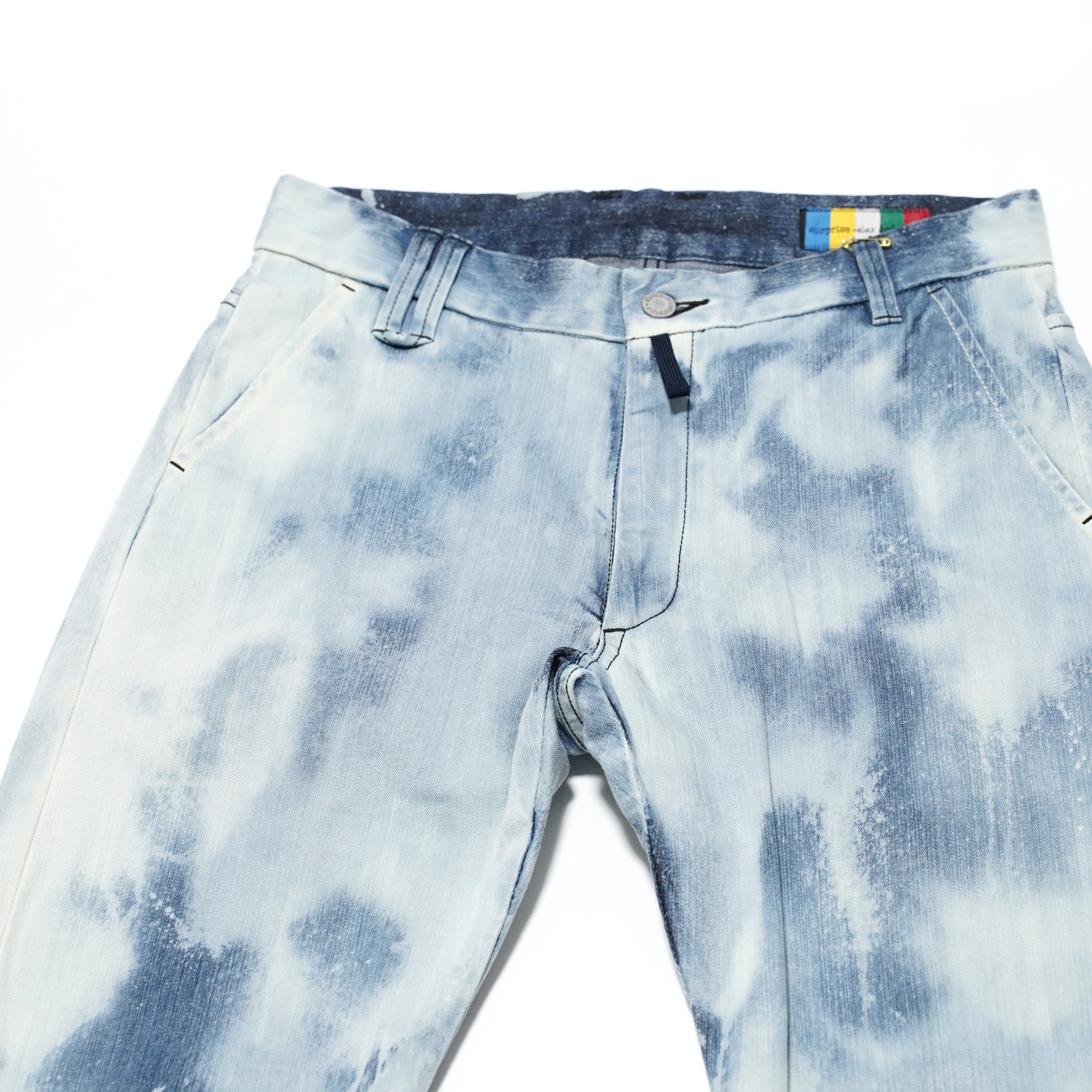 No:voo-1031 | Name:slenD JEANS | Color:ICEBERG【VOO】-VOO-ADDICTION FUKUOKA