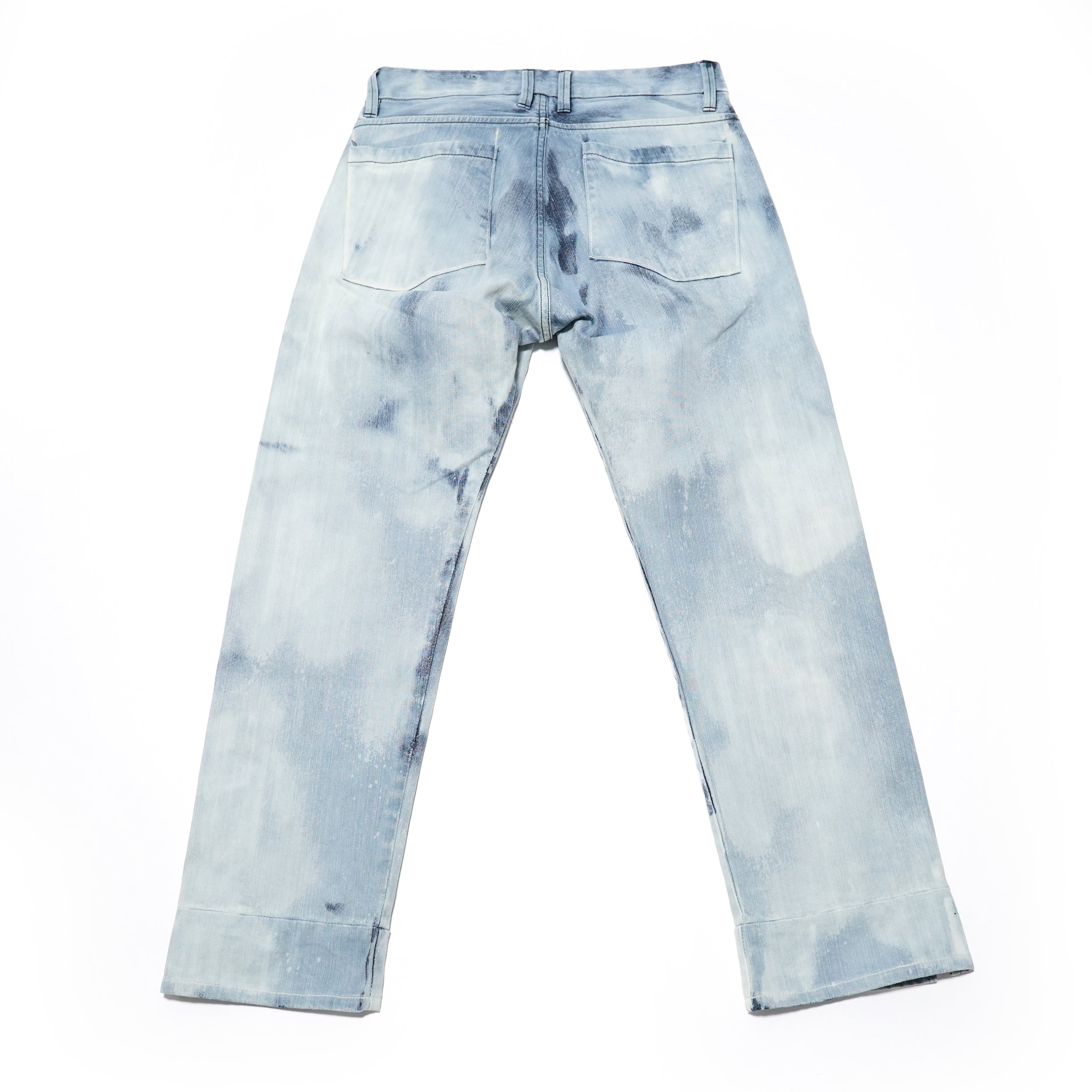 No:voo-1031 | Name:slenD JEANS | Color:ICEBERG【VOO】-VOO-ADDICTION FUKUOKA