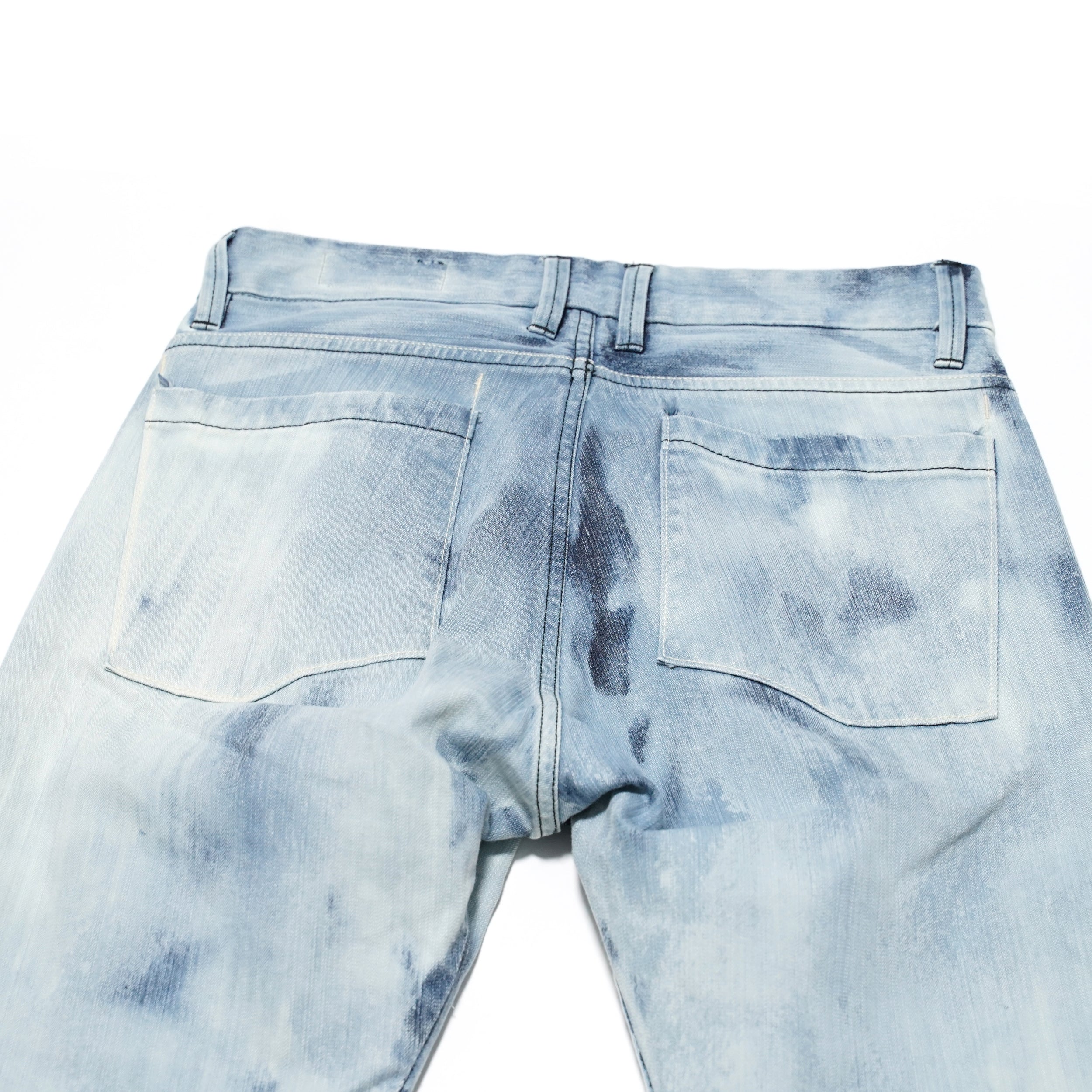 No:voo-1031 | Name:slenD JEANS | Color:ICEBERG【VOO】-VOO-ADDICTION FUKUOKA