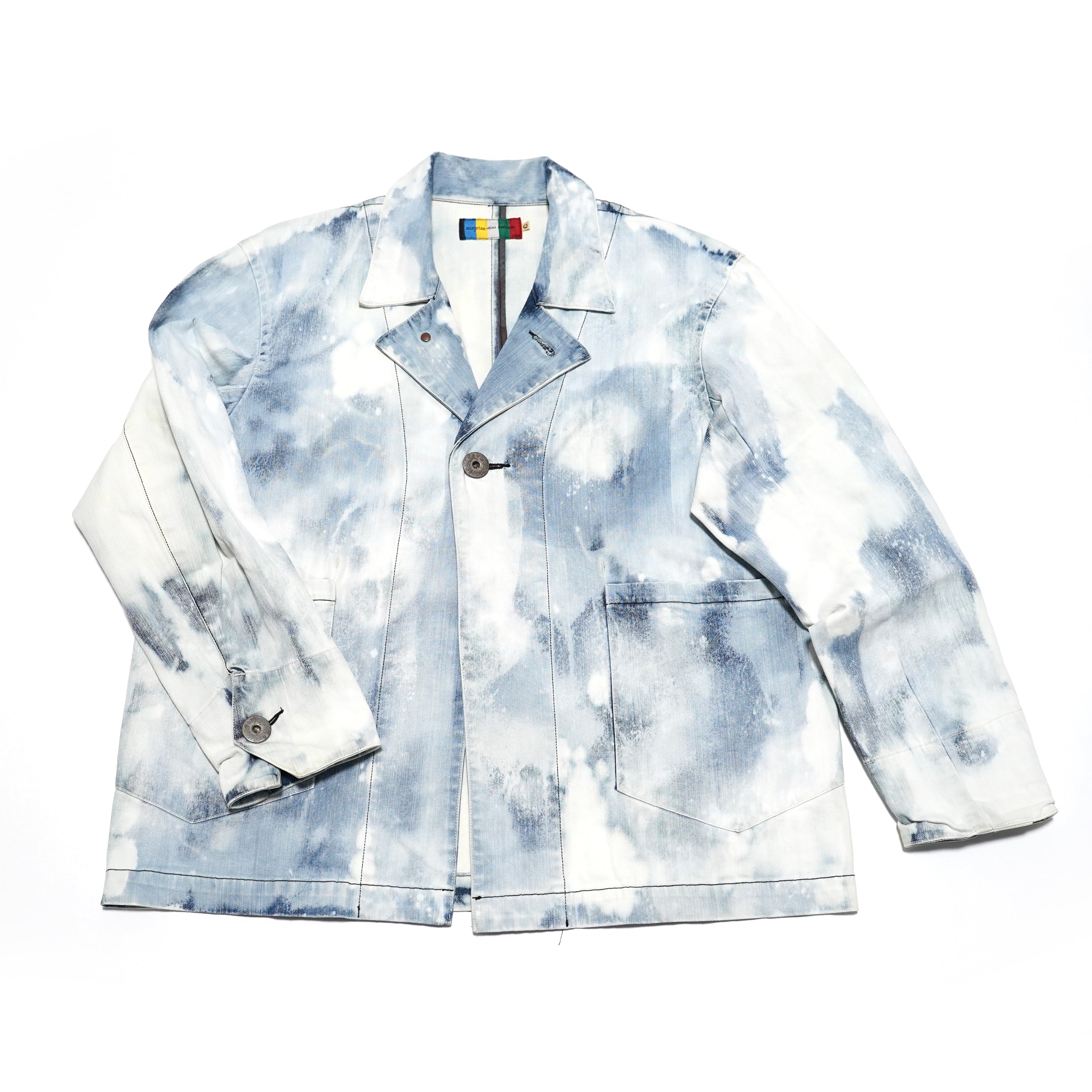 No:voo-1037 | Name:BUDDY VEE | Color:ICEBERG【VOO】-VOO-ADDICTION FUKUOKA