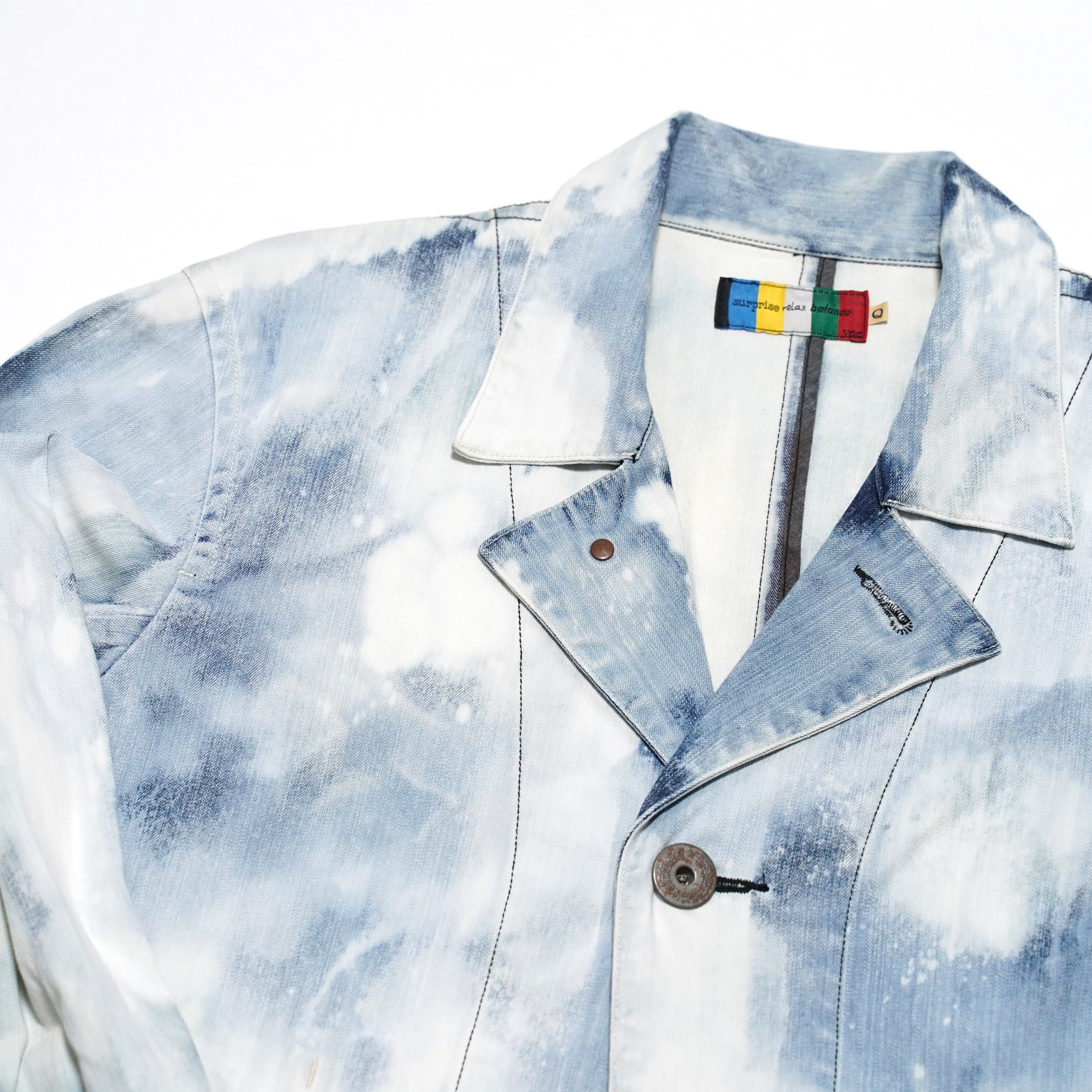 No:voo-1037 | Name:BUDDY VEE | Color:ICEBERG【VOO】-VOO-ADDICTION FUKUOKA