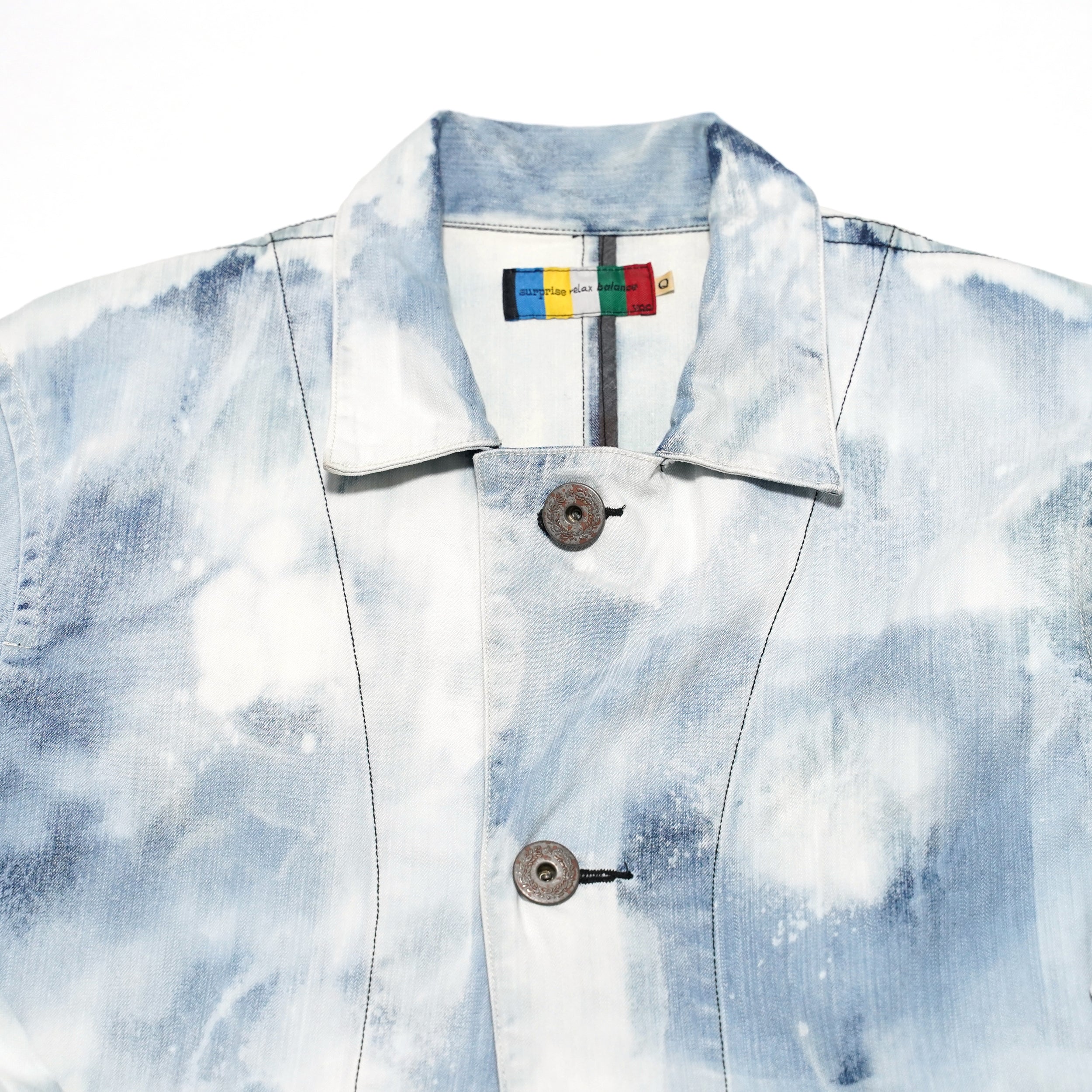 No:voo-1037 | Name:BUDDY VEE | Color:ICEBERG【VOO】-VOO-ADDICTION FUKUOKA