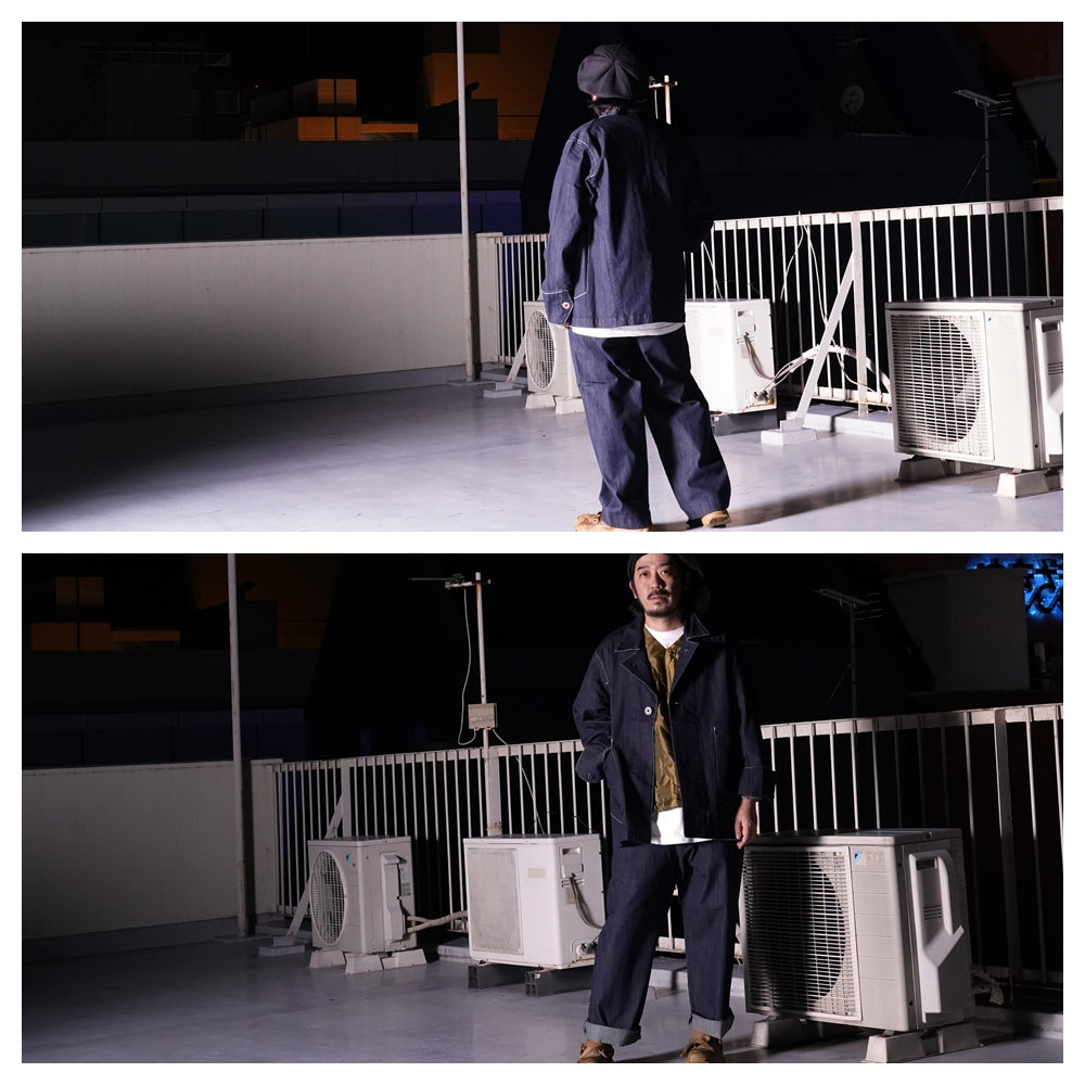 NO:VOO-1013 | Name:BUDDY VEE | Color:INDIGO | Style:【VOO】-VOO-ADDICTION FUKUOKA