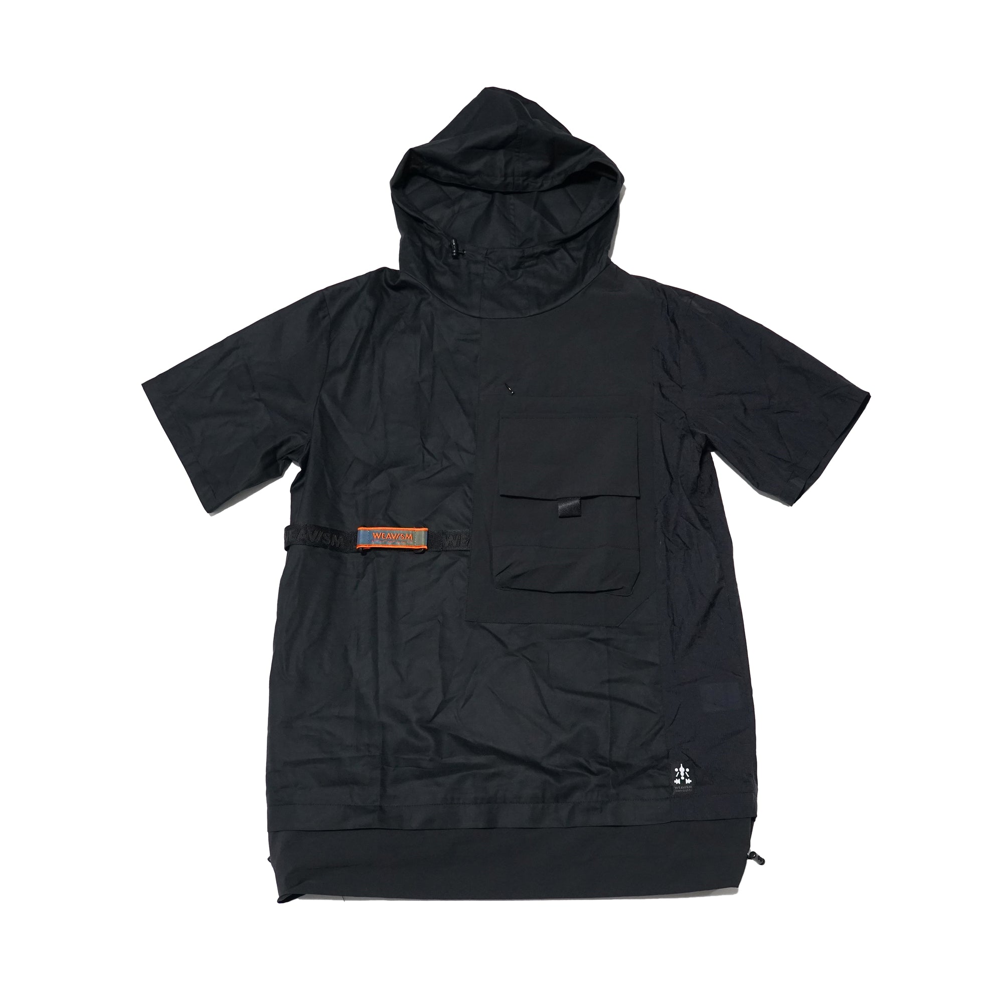 No:WDM11R0211B | Name:Robyn Hoodie - Black | Size-M/L/XL【WEAVISM】-WEAVISM-ADDICTION FUKUOKA